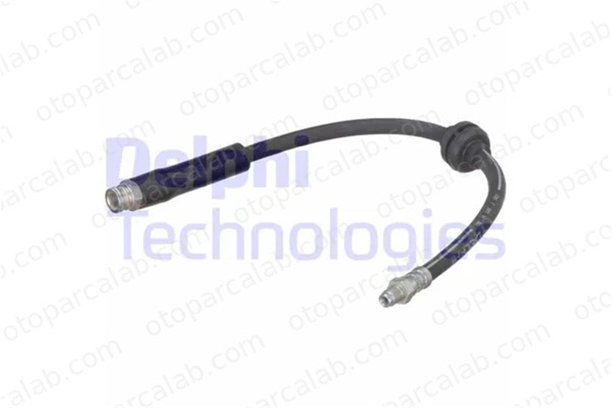 DELPHI LH7491 Fren Hortumu Ön Sol OPEL CORSA D CORSA E 13371200 562250