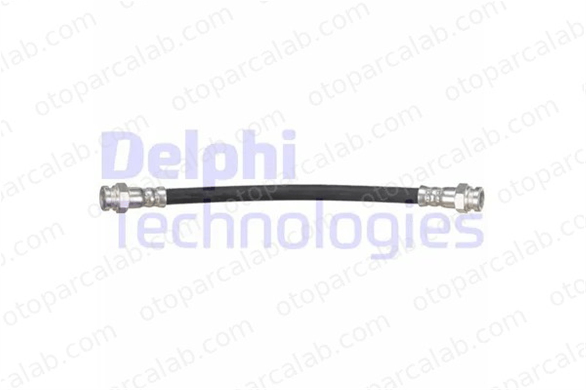 DELPHI LH7492 Fren Hortumu Arka Sağ veya Sol OPEL CORSA D CORSA E LH7492 13251588