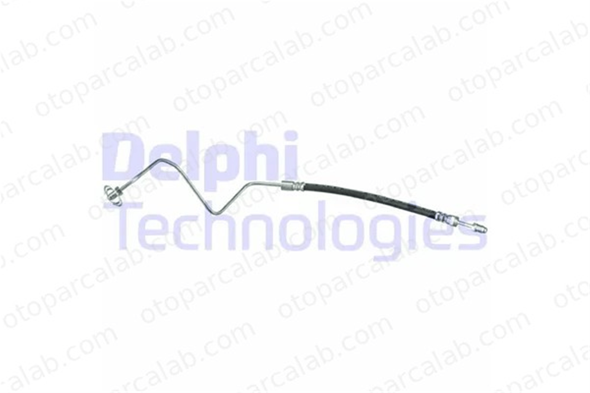 DELPHI LH7496 Fren Hortumu Arka Sol PEUGEOT 208 I 2008 I 4888GR 3637285