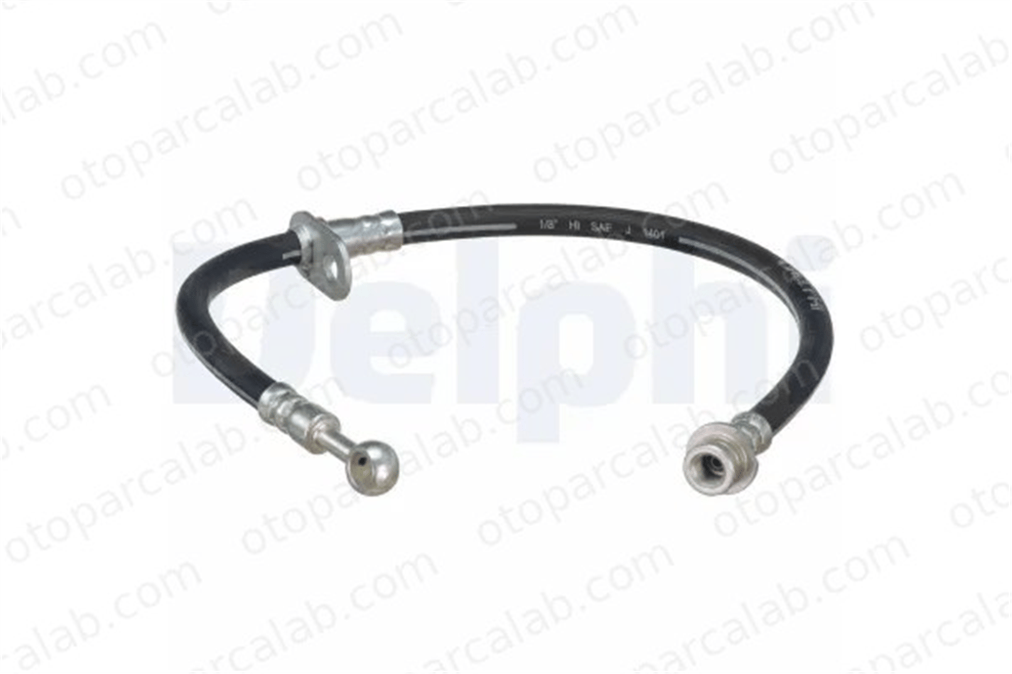 DELPHI LH7525 Fren Hortumu Ön Sol SUZUKI GRAND VITARA II 5155065J00