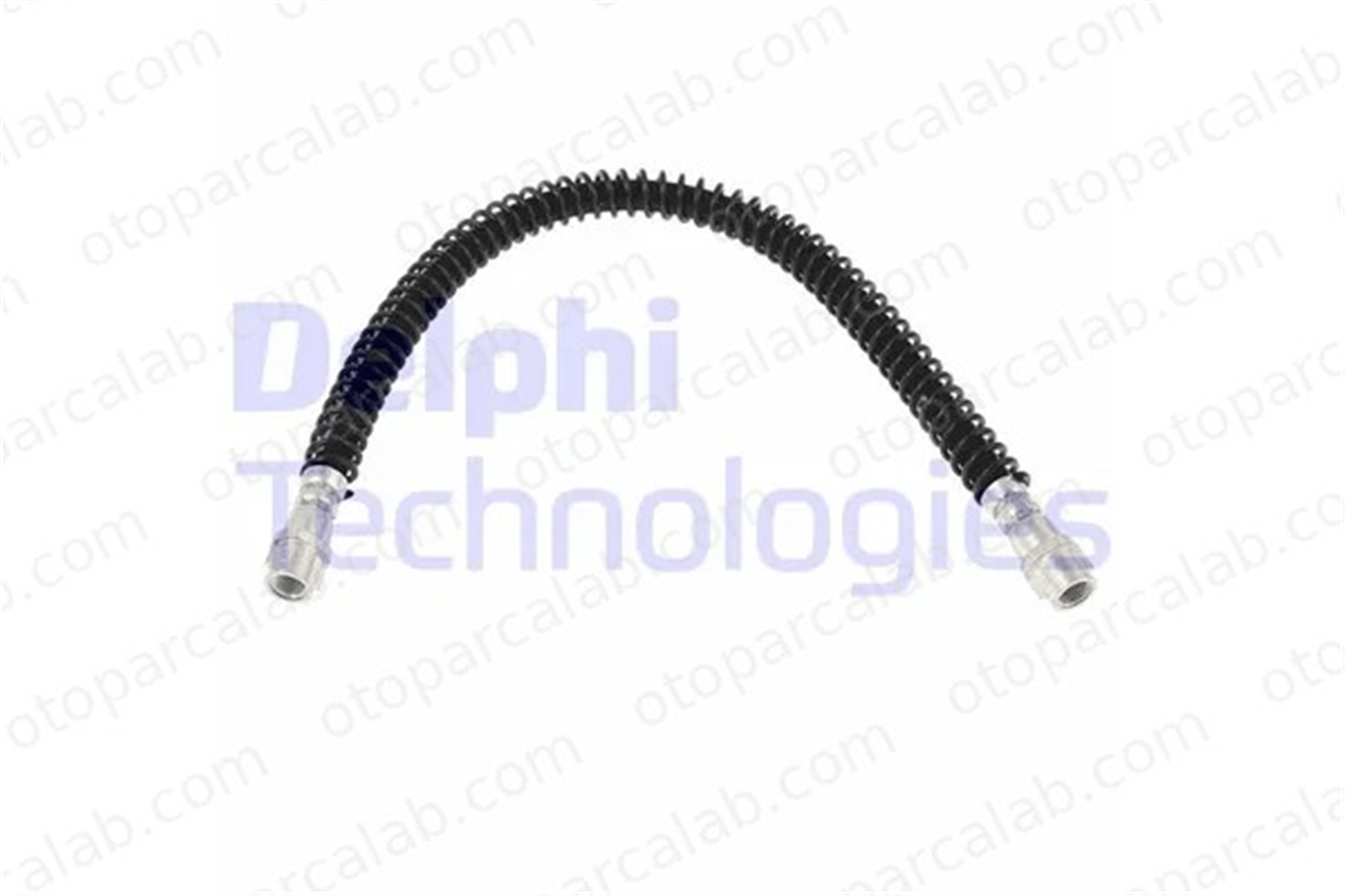DELPHI LH7538 Fren Hortumu Arka Sağ veya Sol VW TOUAREG AUDI Q7 7L0611766A 7L0611776