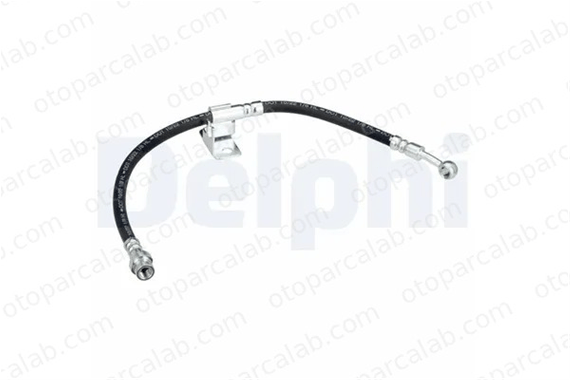 DELPHI LH7557 Fren Hortumu Arka Sağ KIA RIO II RIO II Sedan 587371G300