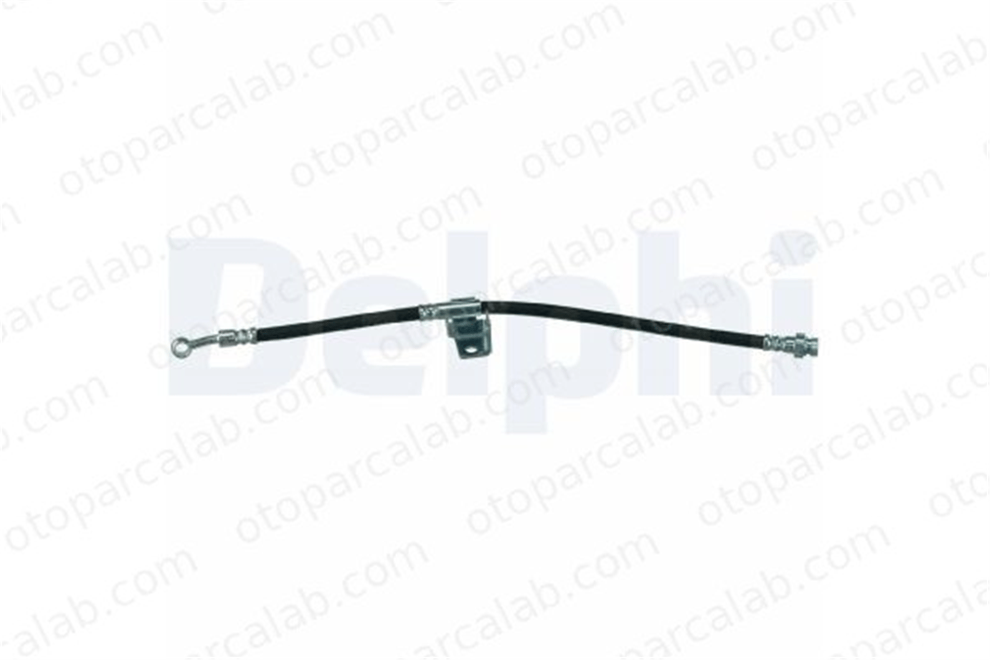 DELPHI LH7558 Fren Hortumu Arka Sağ KIA RIO II RIO II Sedan 587311J000 587381G300