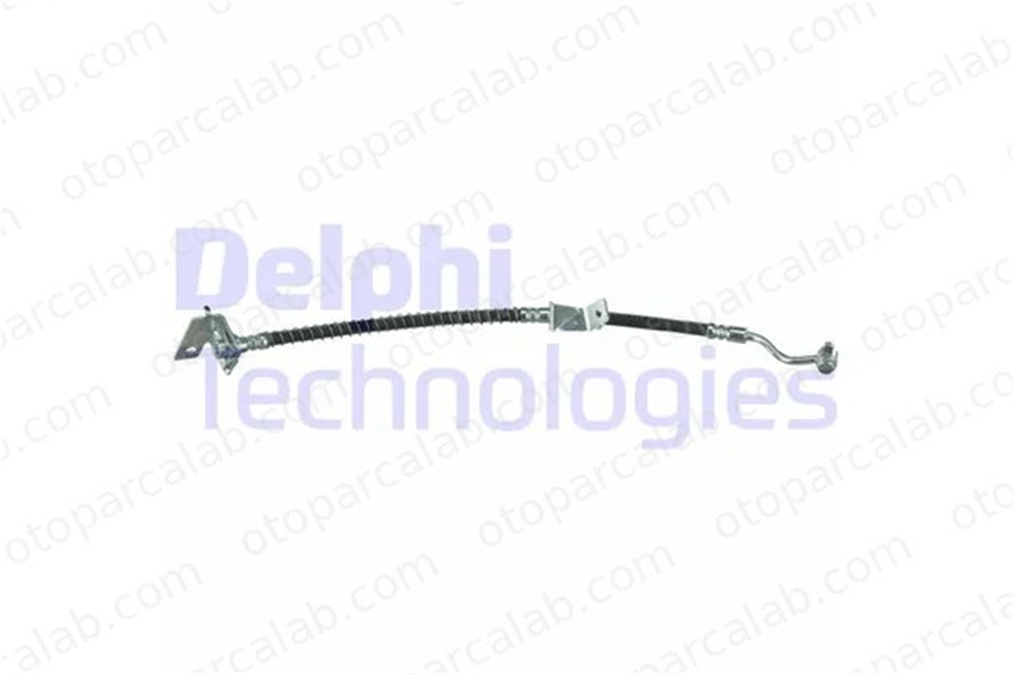 DELPHI LH7560 Fren Hortumu Ön Sağ HYUNDAI i20 I LH7560 587321J000