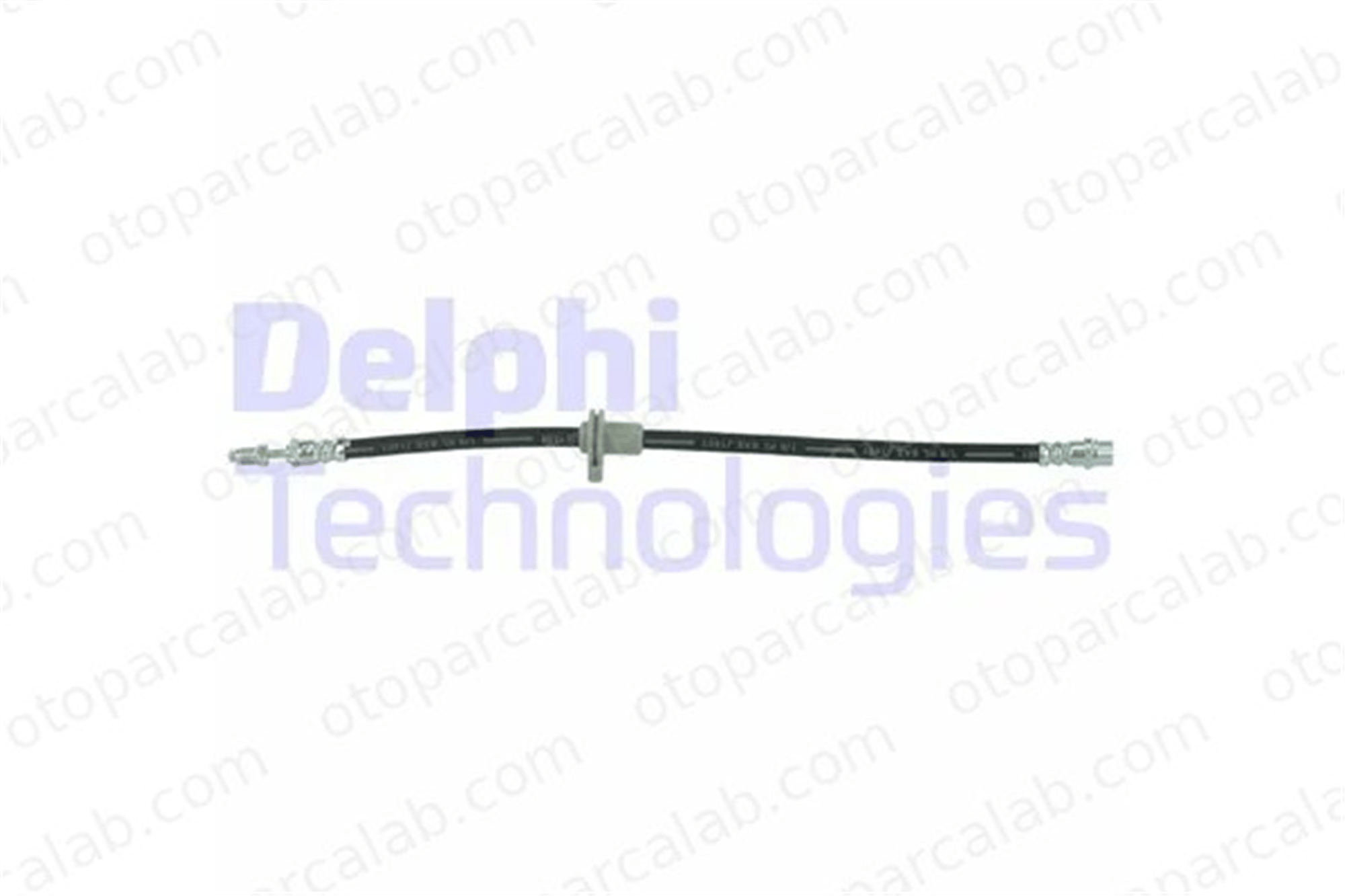 DELPHI LH7561 Fren Hortumu Ön Sağ veya Sol BMW X2 MINI MINI COUNTRYMAN LH7561 34306854263
