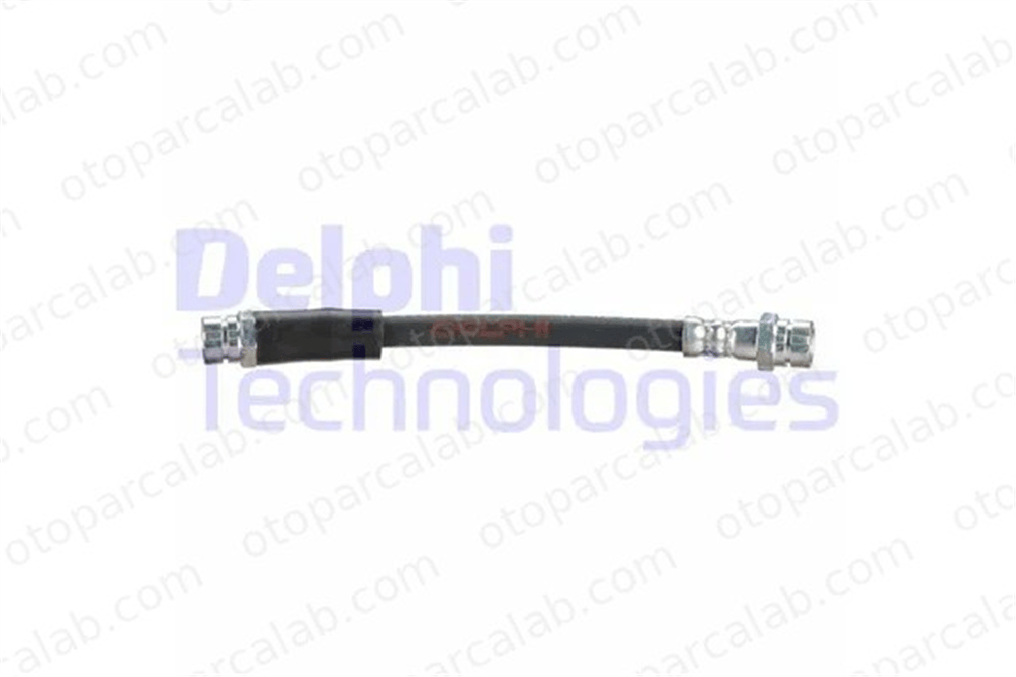 DELPHI LH7607 Fren Hortumu Arka Sağ veya Sol SEAT IBIZA V VW POLO VI 2Q0611775