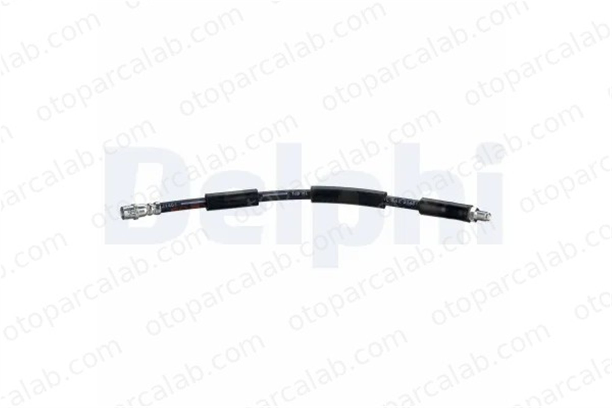 DELPHI LH7612 Fren Hortumu Ön Sağ veya Sol MERCEDES-BENZ C-SERISI C-SERISI T-Model 2054200248 A2054200248