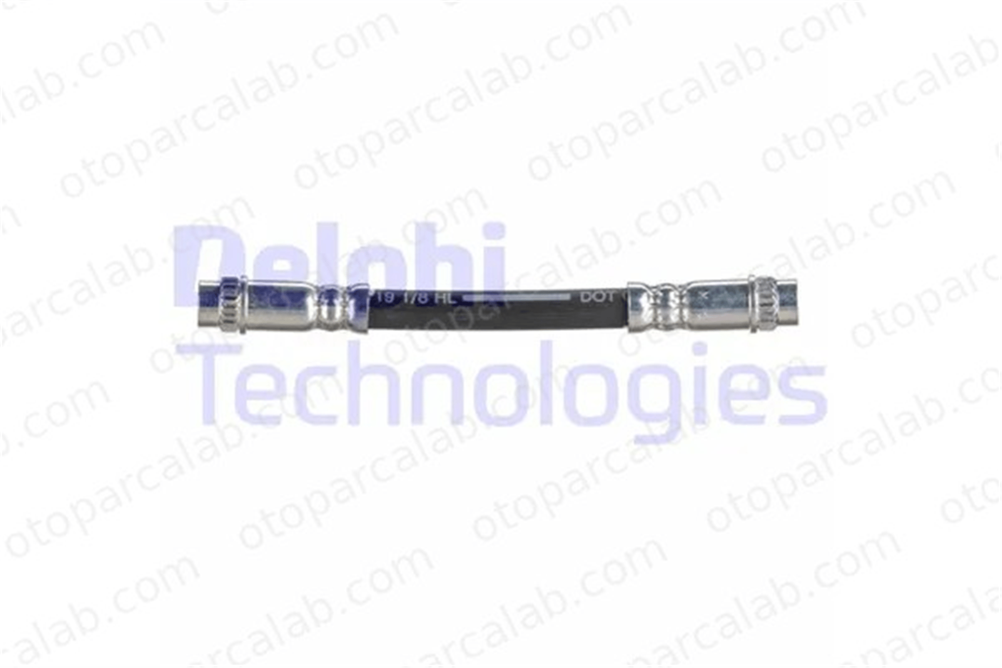 DELPHI LH7613 Fren Hortumu Arka Sağ veya Sol RENAULT MEGANE IV Hatchback MEGANE IV Grandtour 462104125R