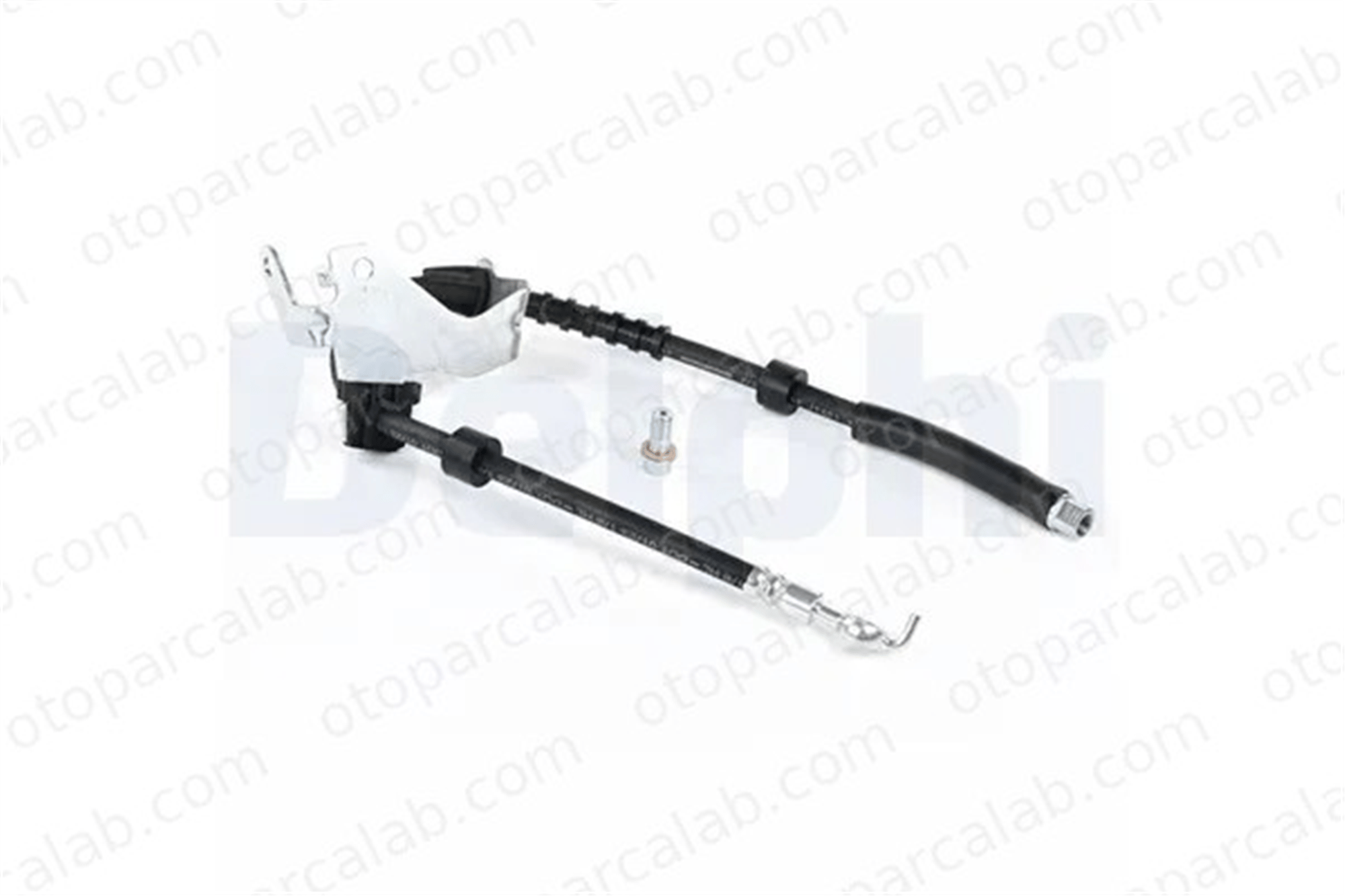 DELPHI LH7616 Fren Hortumu Ön Sol PEUGEOT 5008 II 3008 SUV 9816248480 YL00336280