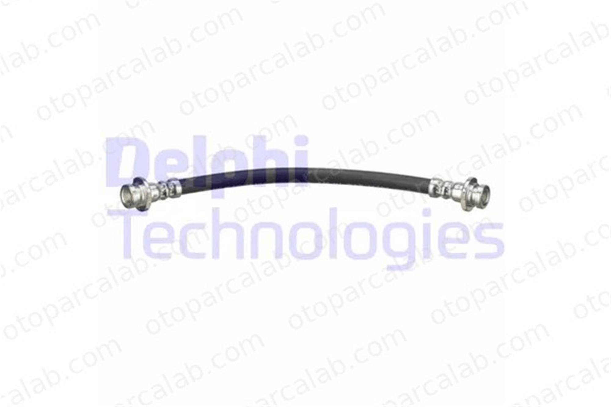 DELPHI LH7621 Fren Hortumu Arka Sağ veya Sol RENAULT KADJAR NISSAN QASHQAI II SUV 462104EA0C 462104EA2C