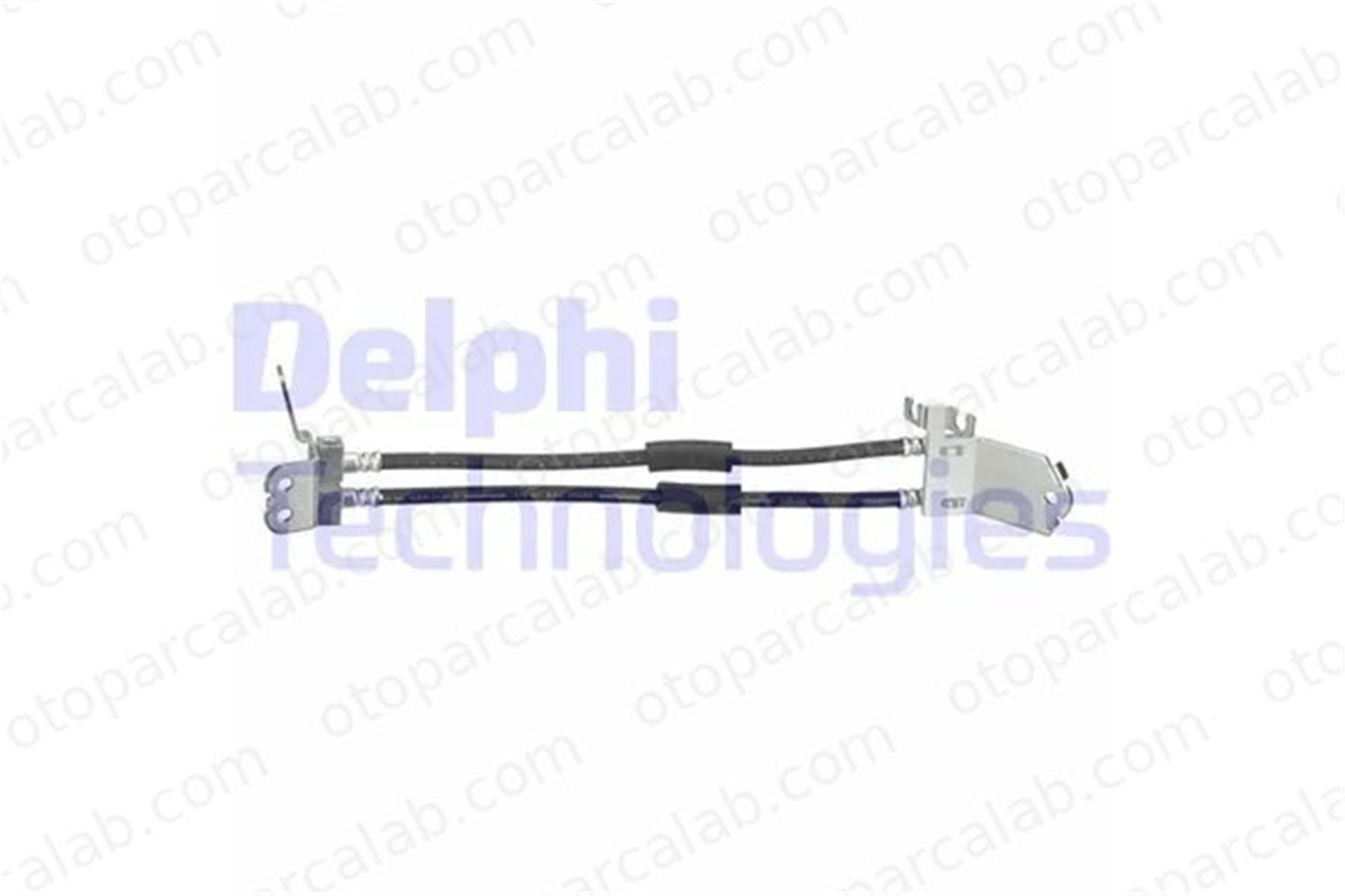 DELPHI LH7631 Fren Hortumu Arka Sağ veya Sol FORD TRANSIT CUSTOM V362 Minibüs/Otobüs TRANSIT CUSTOM V362 Panelvan/Van 2100811 BK212282AD