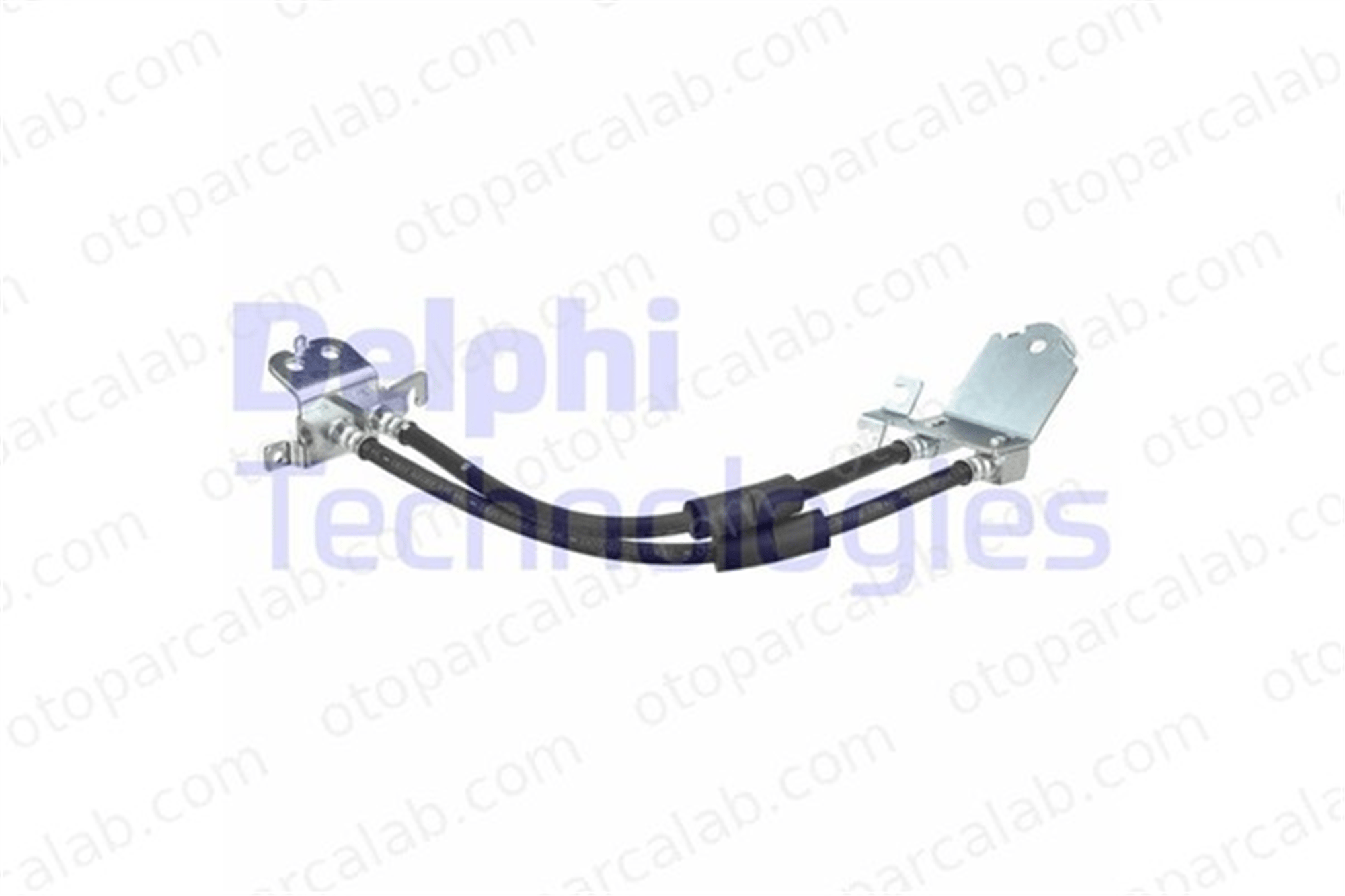 DELPHI LH7632 Fren Hortumu Arka Sağ veya Sol FORD TRANSIT CUSTOM V362 Minibüs/Otobüs TOURNEO CUSTOM V362 Minibüs/Otobüs 1866671 2096510