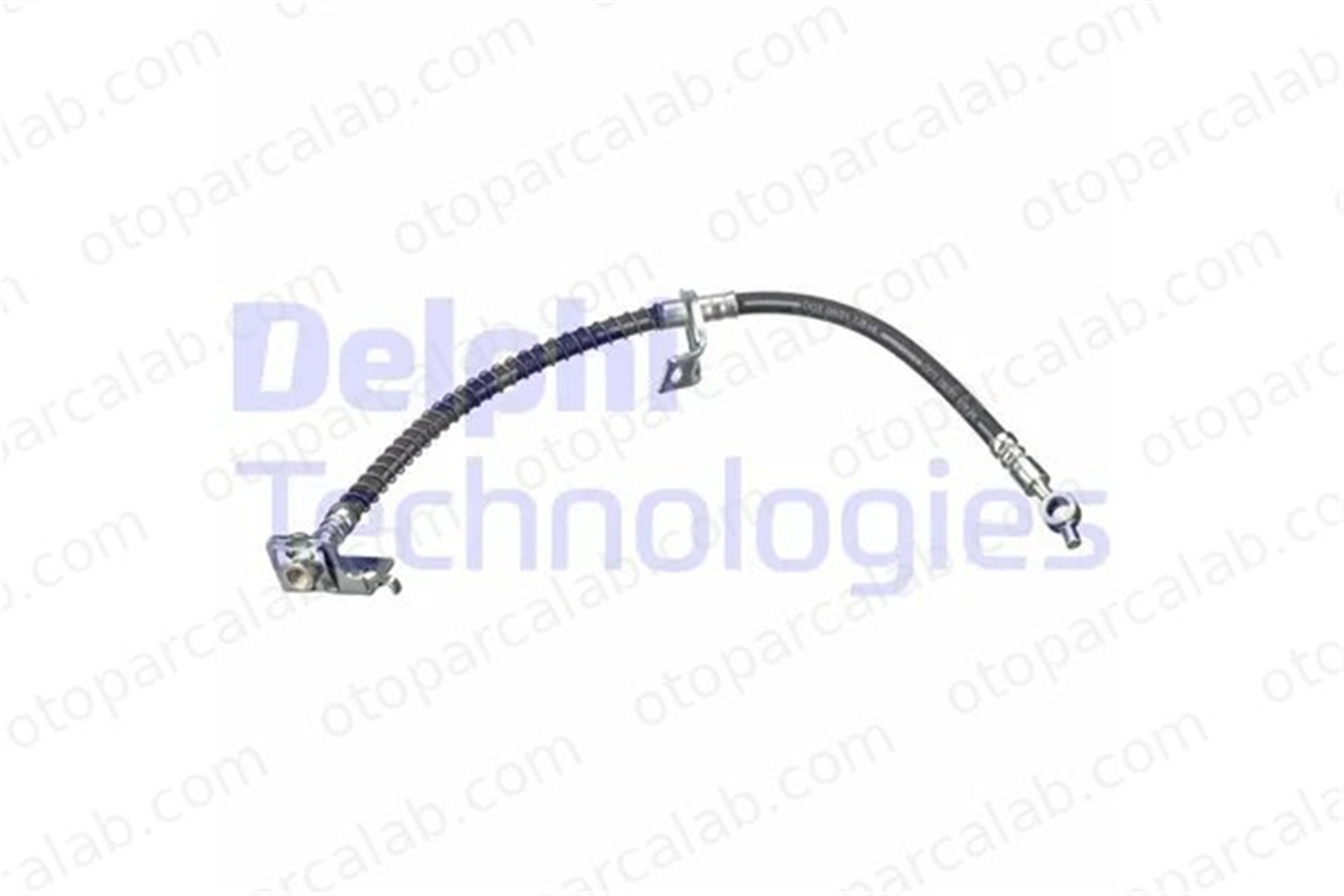 DELPHI LH7640 Fren Hortumu Ön Sağ KIA CEE'D PRO CEE'D 58732A6000
