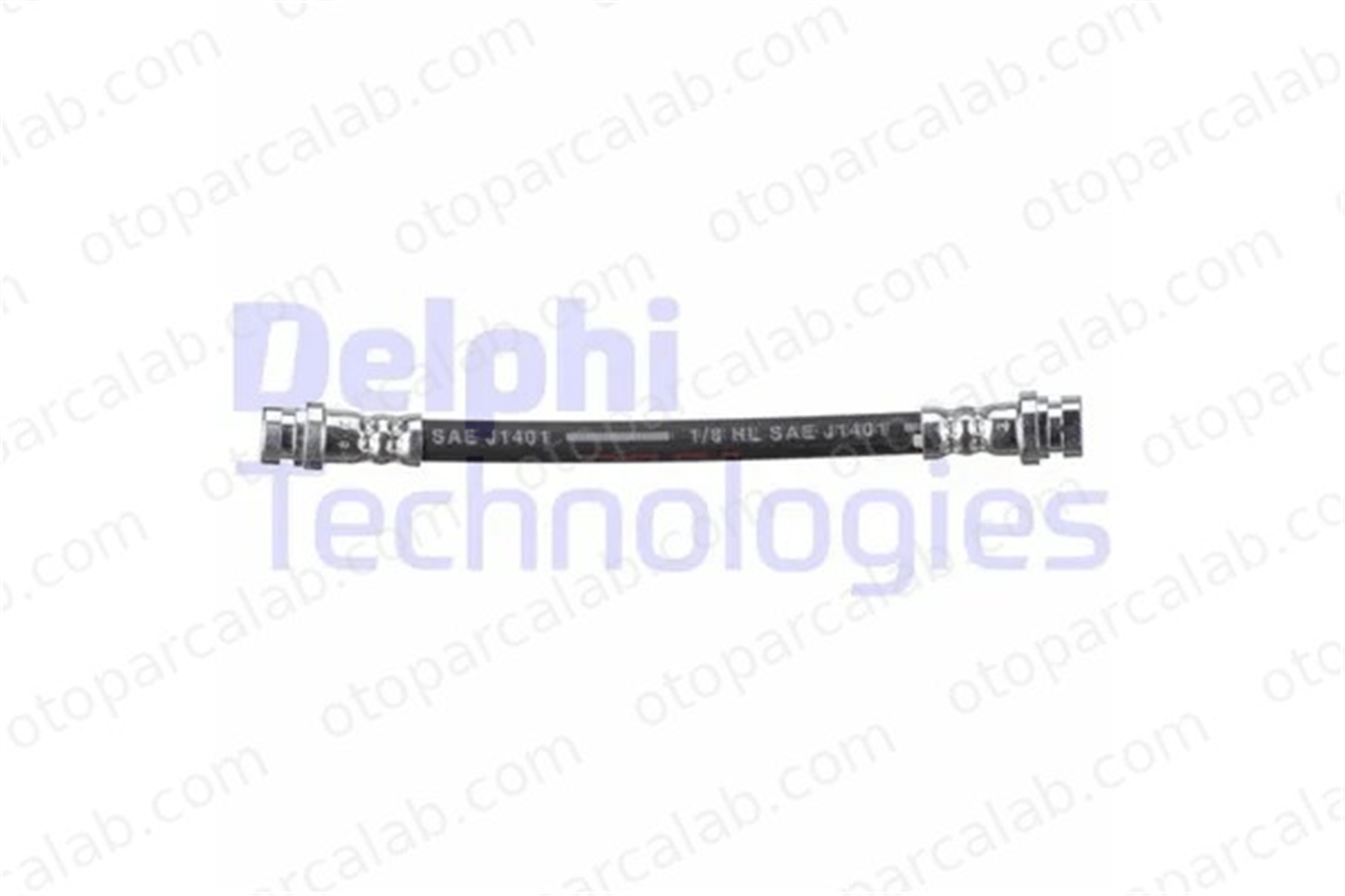 DELPHI LH7642 Fren Hortumu Arka Sağ RENAULT KANGOO / GRAND KANGOO II KANGOO Express 462107632R