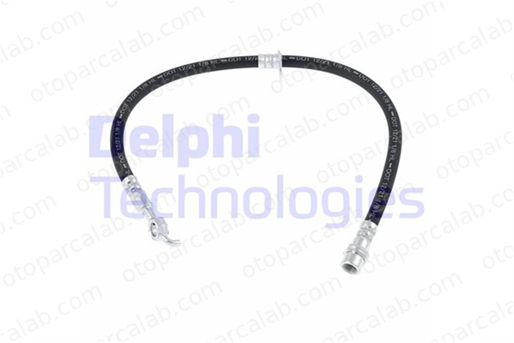 DELPHI LH7648 Fren Hortumu Ön Sağ veya Sol TOYOTA COROLLA Sedan LEXUS UX LH7648 9094702H47