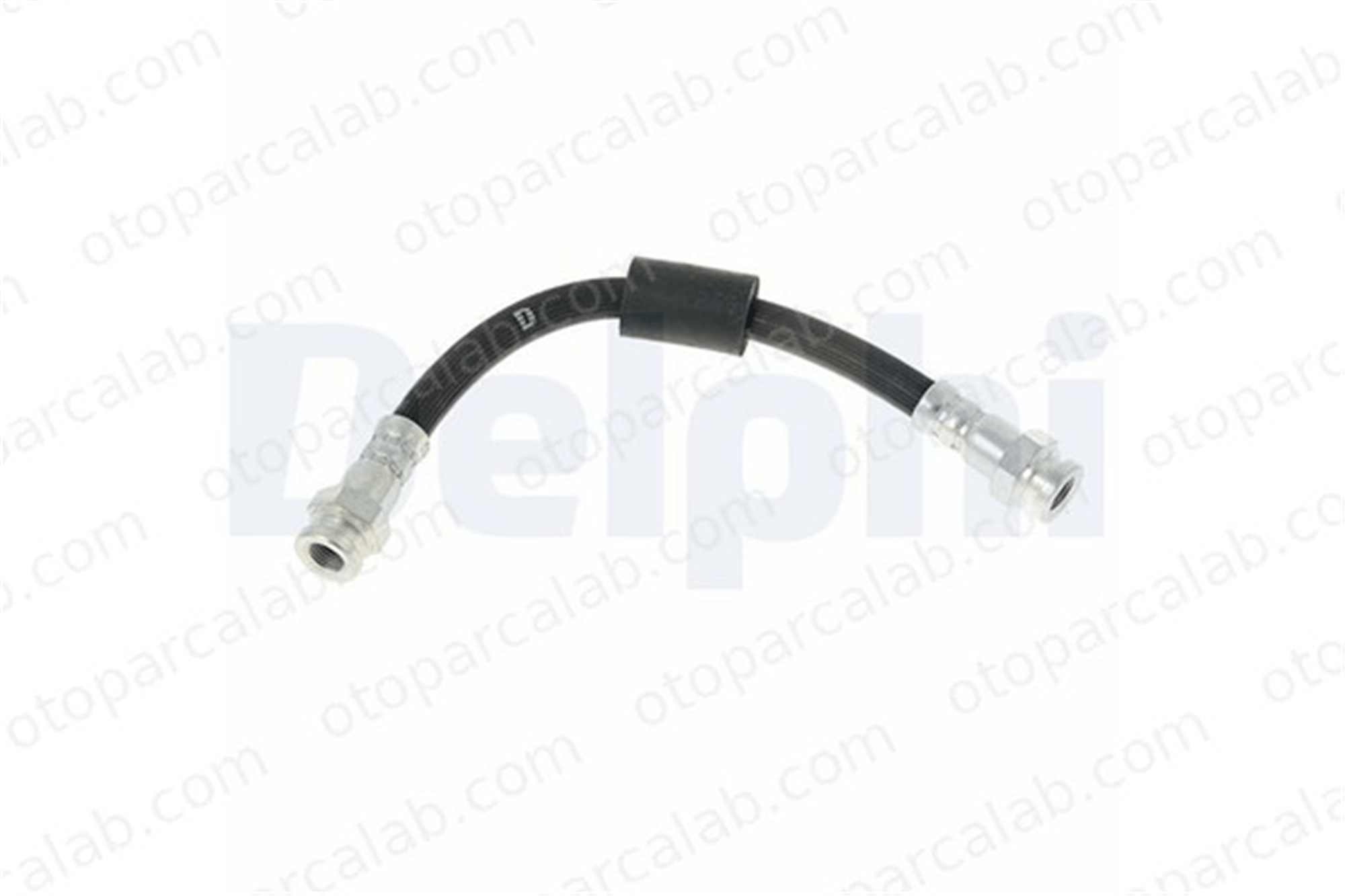 DELPHI LH7659 Fren Hortumu Arka Sağ veya Sol FIAT TIPO Hatchback TIPO Station wagon 51983975 52119842