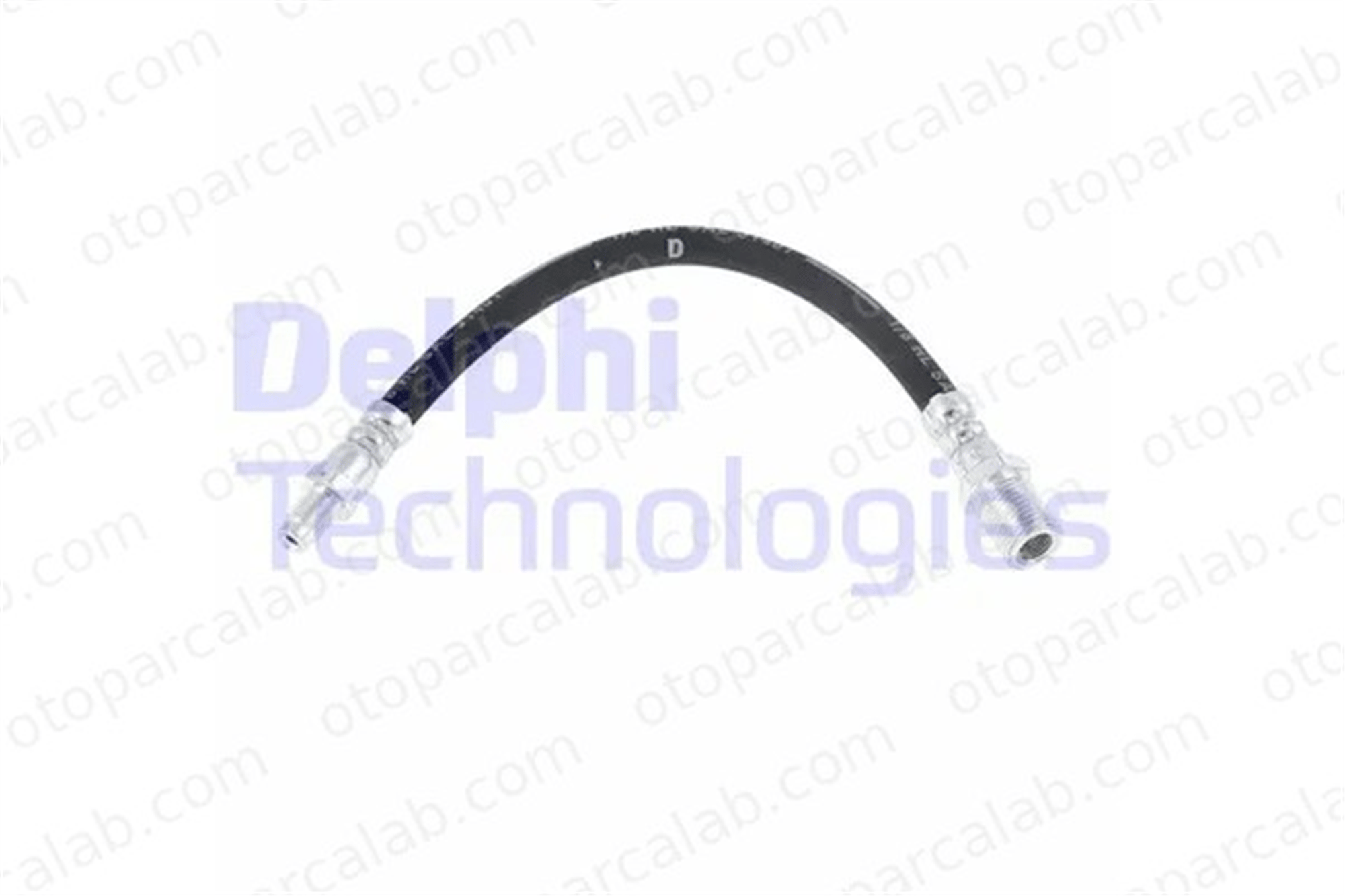DELPHI LH7668 Fren Hortumu Arka Sağ veya Sol IVECO DAILY III Platform şasi DAILY IV Platform şasi 500327226 504196818