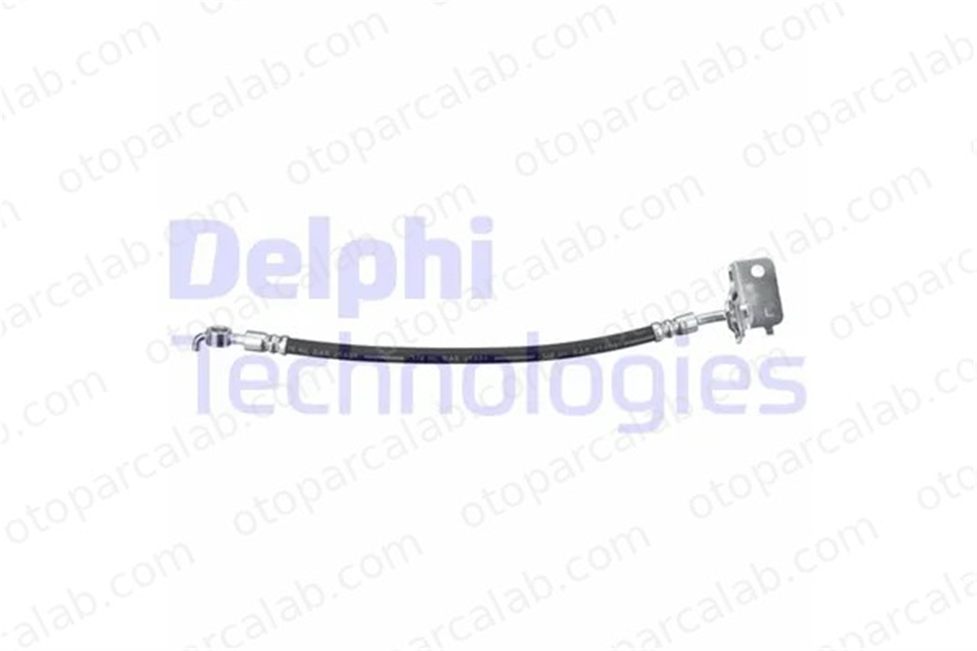DELPHI LH7678 Fren Hortumu Arka Sol HYUNDAI i10 II 58737B9300