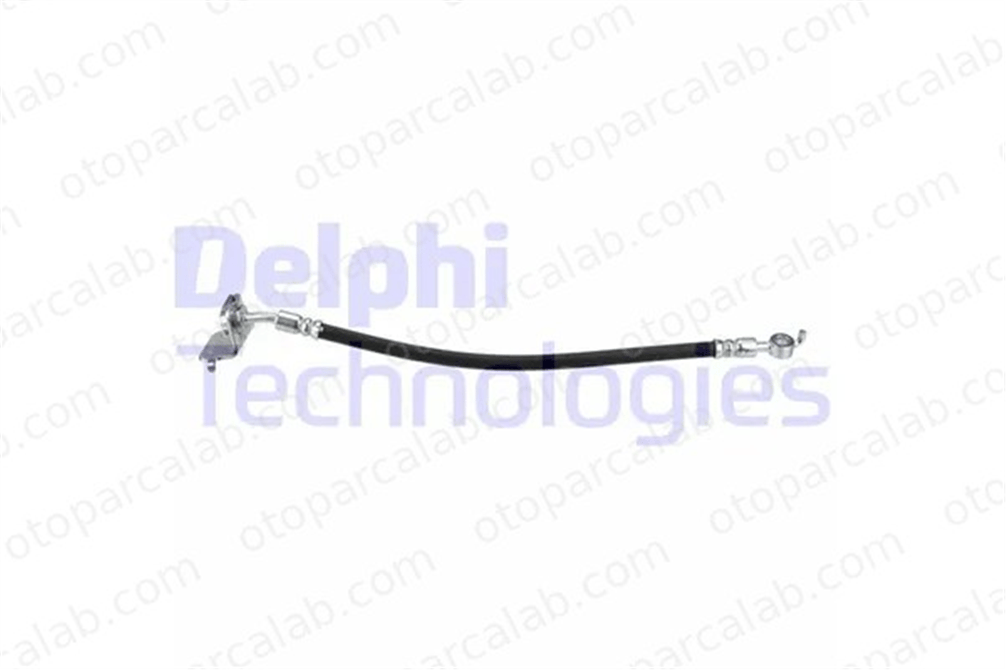 DELPHI LH7679 Fren Hortumu Arka Sağ veya Sol HYUNDAI i10 II 587308B9300 58738B9300