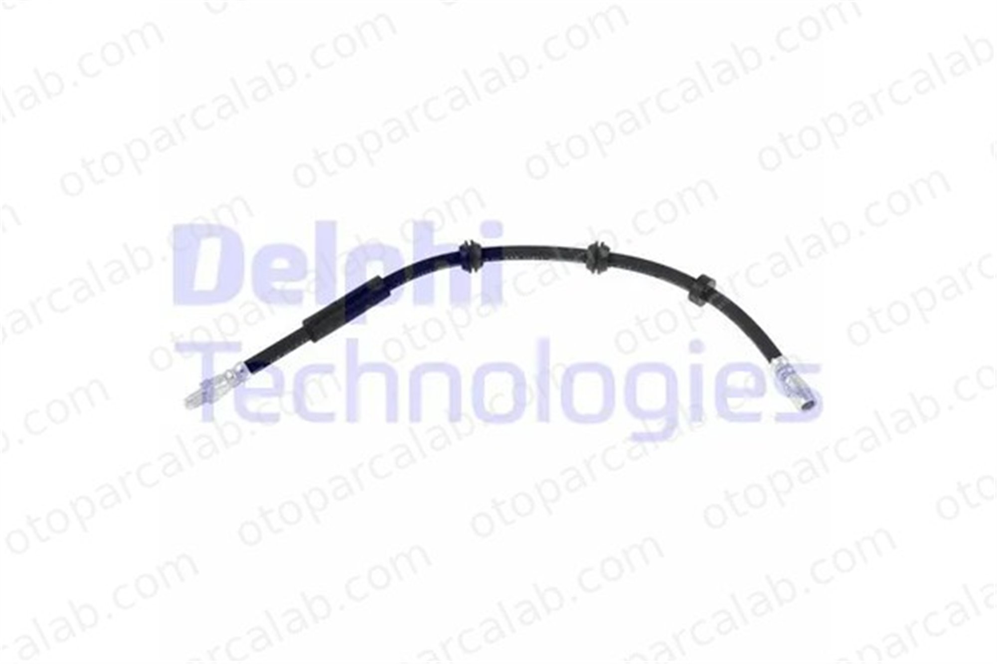 DELPHI LH7681 Fren Hortumu Ön Sağ veya Sol MERCEDES-BENZ GLC GLC Coupe A2534200148 2534200148