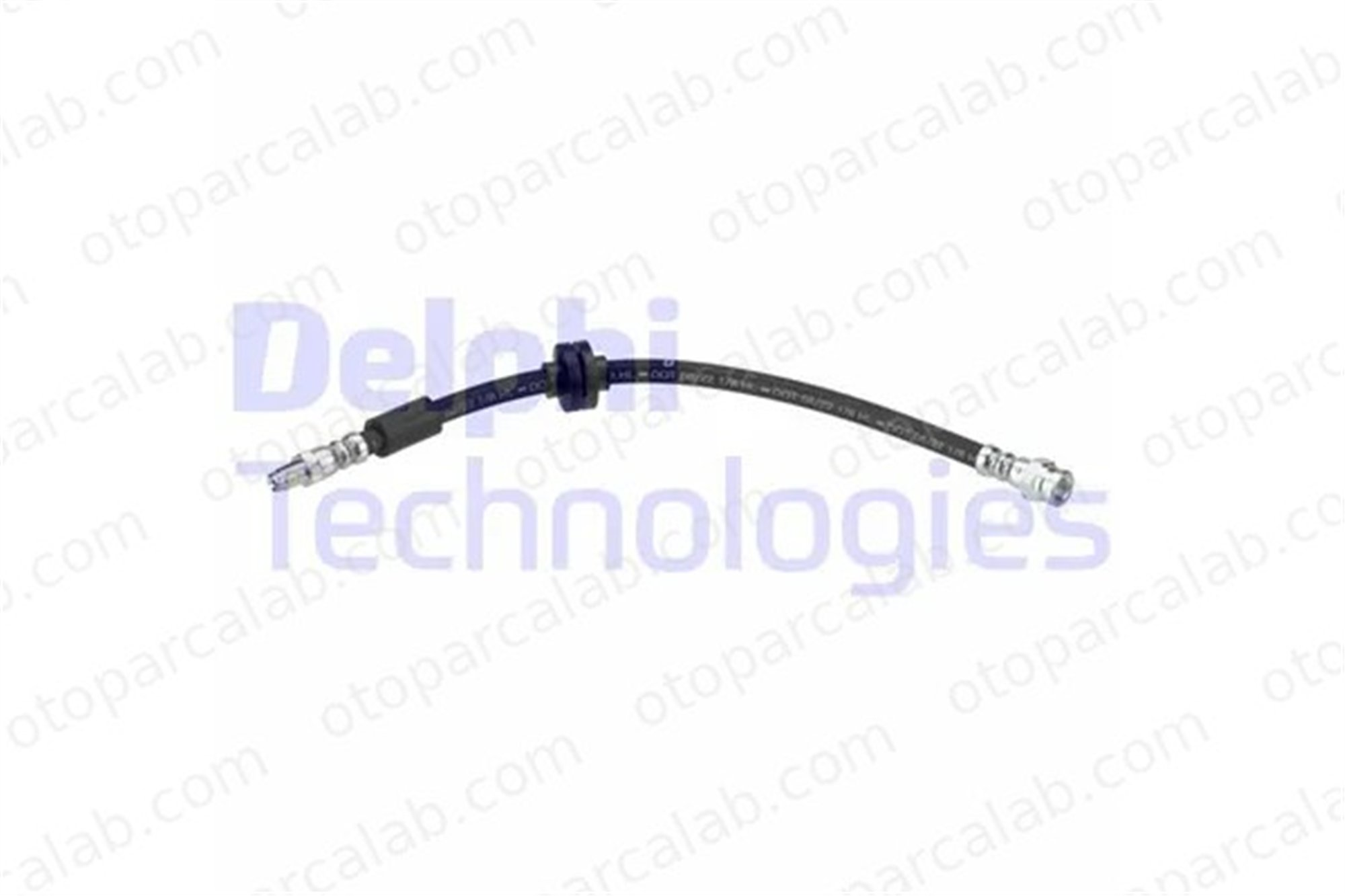 DELPHI LH7689 Fren Hortumu Arka Sağ veya Sol FIAT 500X JEEP RENEGADE SUV 51941569 52005328