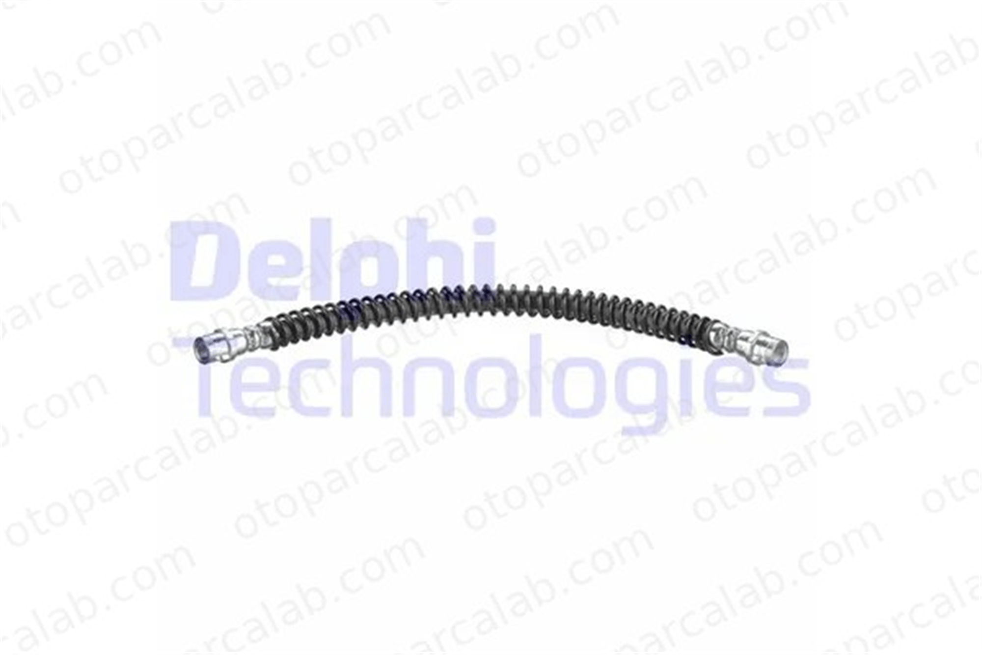 DELPHI LH7690 Fren Hortumu Arka Sağ veya Sol PORSCHE 911 911 Cabrio 99635513901 99635513903
