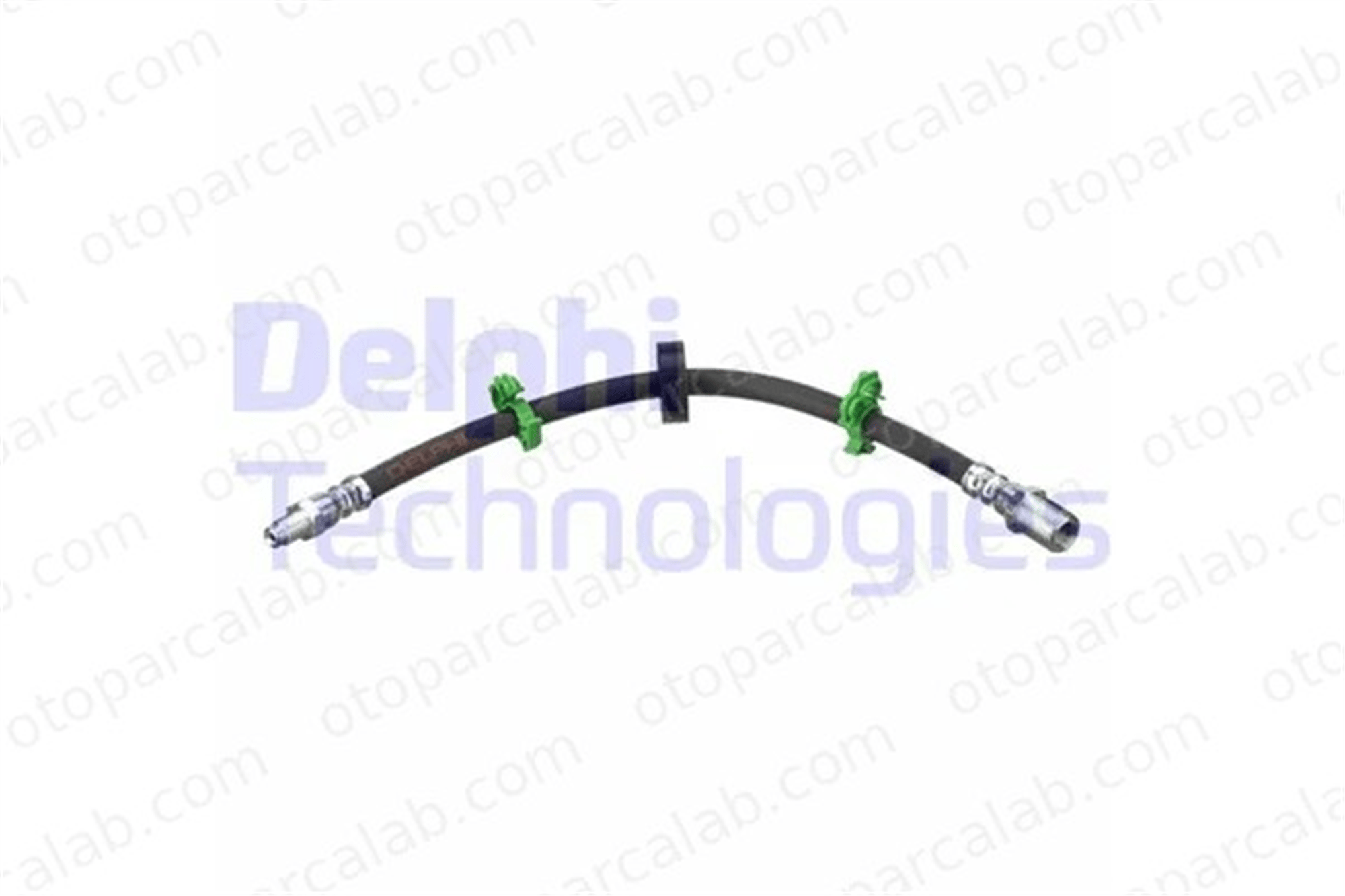 DELPHI LH7701 Fren Hortumu Ön Sağ veya Sol IVECO DAILY IV Platform şasi DAILY IV Panelvan/Van 500327224 504088068