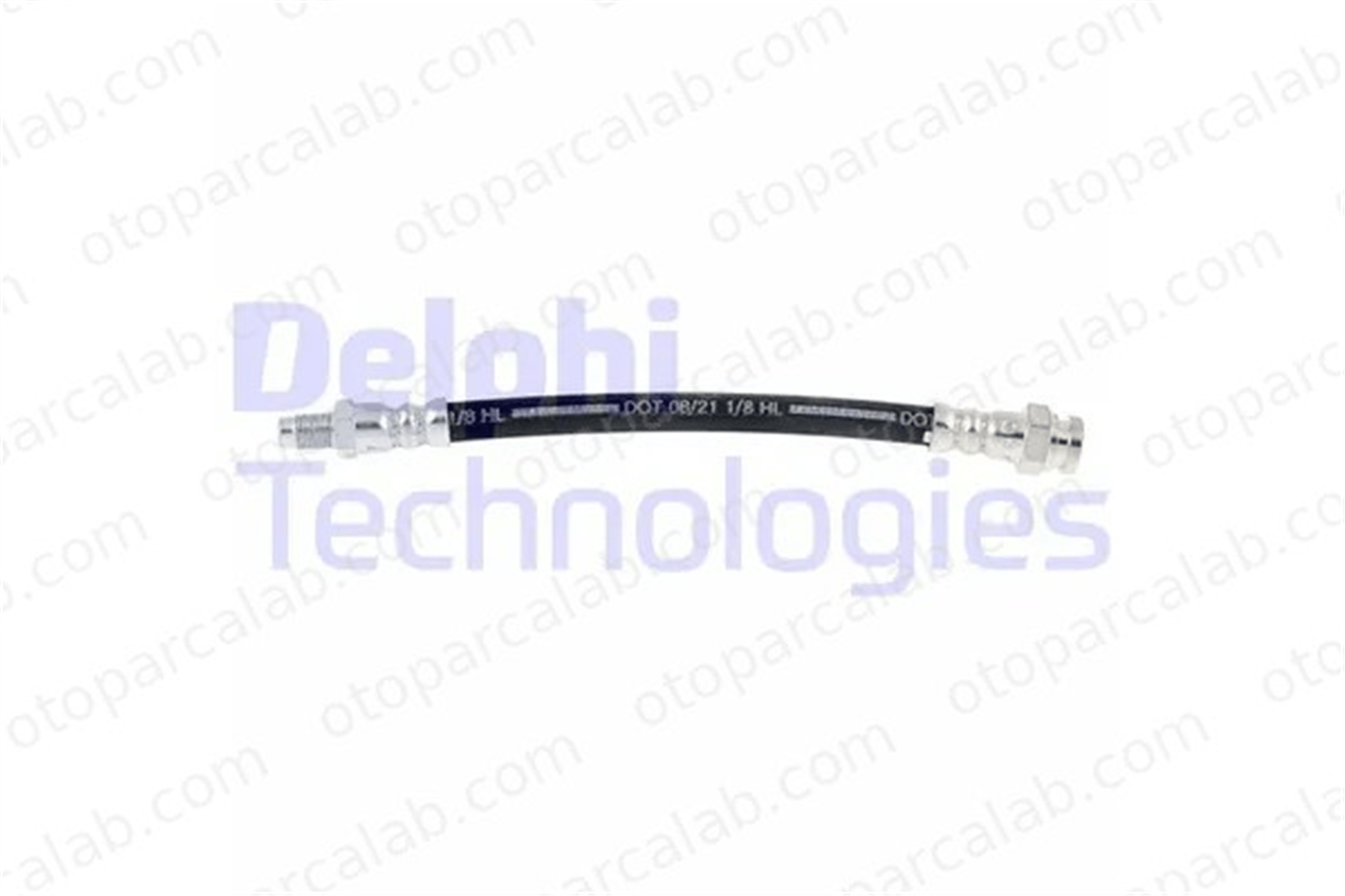 DELPHI LH7711 Fren Hortumu Arka Sağ veya Sol FIAT TIPO Hatchback TIPO Station wagon 51983980 52160968