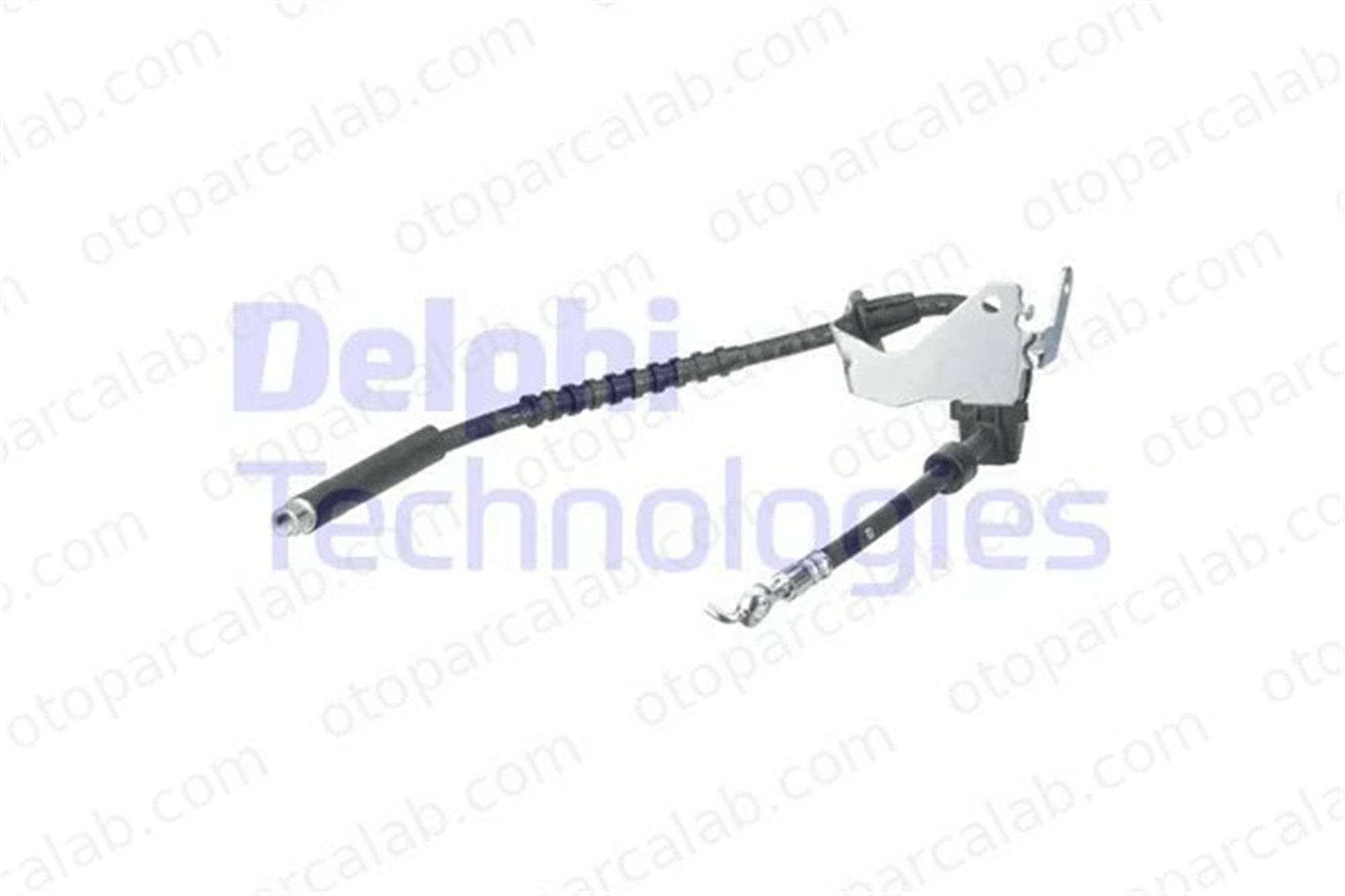 DELPHI LH7735 Fren Hortumu Ön Sağ CITROËN SPACETOURER Minibüs/Otobüs JUMPY Panelvan/Van 9806691680