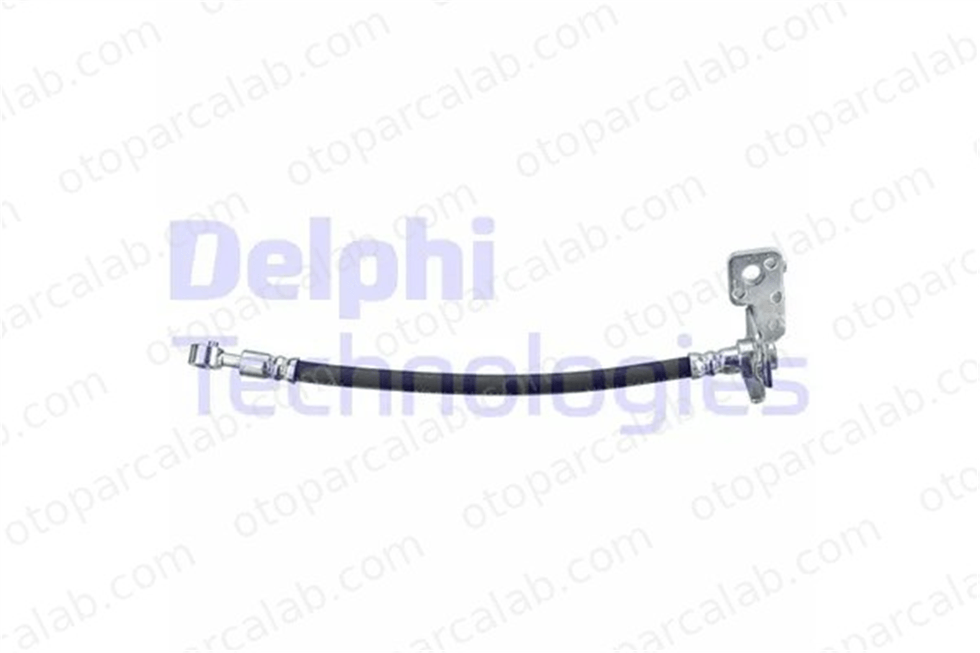 DELPHI LH7744 Fren Hortumu Arka Sağ veya Sol KIA CEE'D HYUNDAI i30 58737A6300