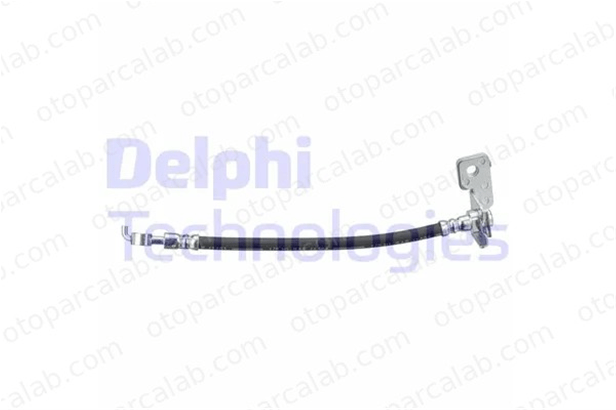 DELPHI LH7746 Fren Hortumu Arka Sol KIA CEE'D HYUNDAI i30 58737A6400