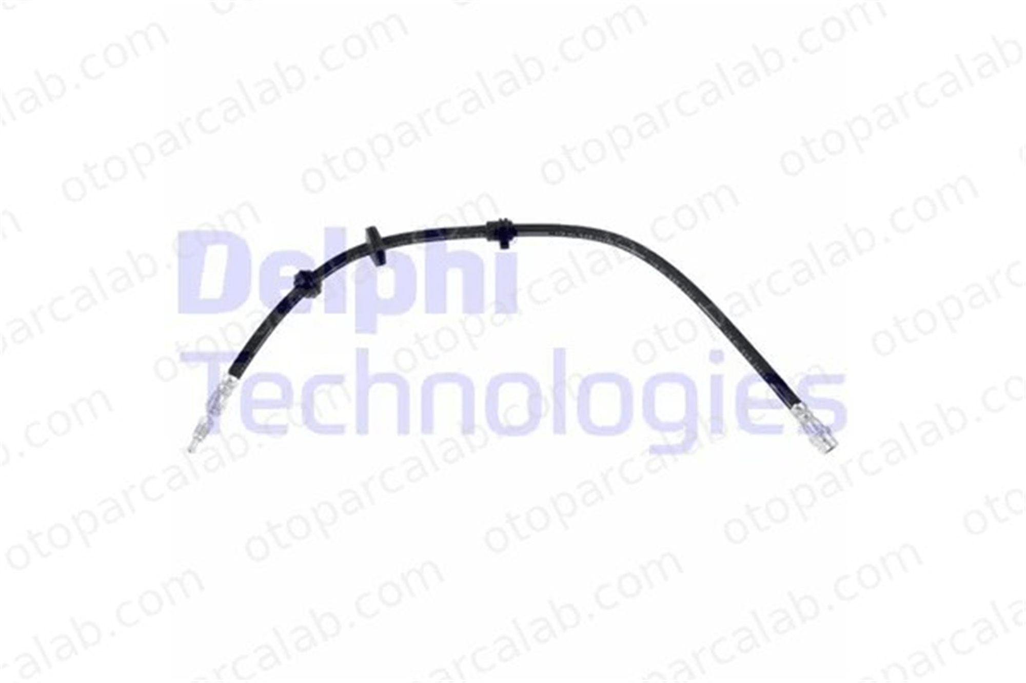 DELPHI LH7748 Fren Hortumu Ön Sağ veya Sol BMW 5 5 Touring 34106861805