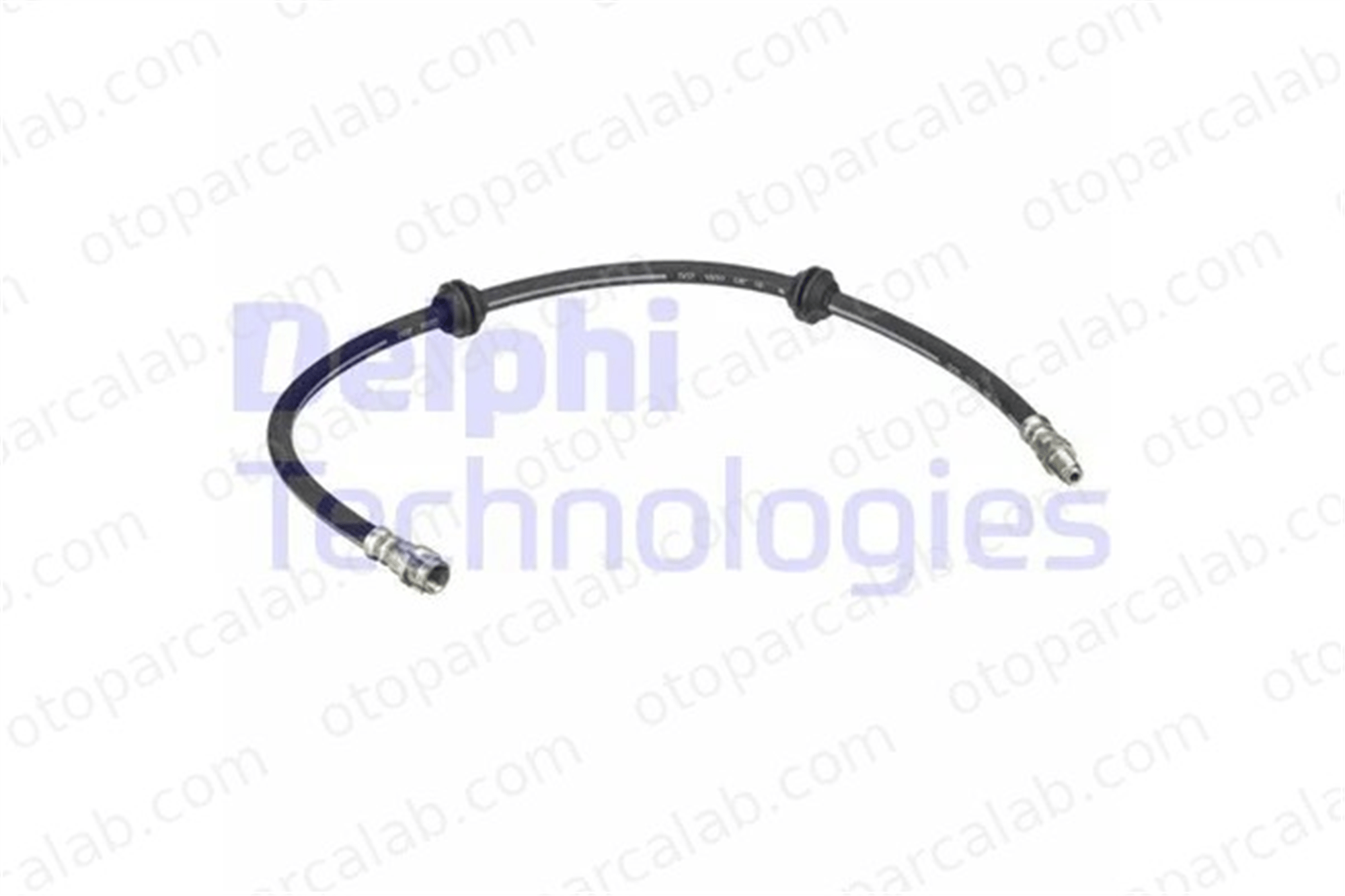 DELPHI LH7761 Fren Hortumu Arka Sağ veya Sol MERCEDES-BENZ M-SERISI GL-SERISI A1644200548 1644200248