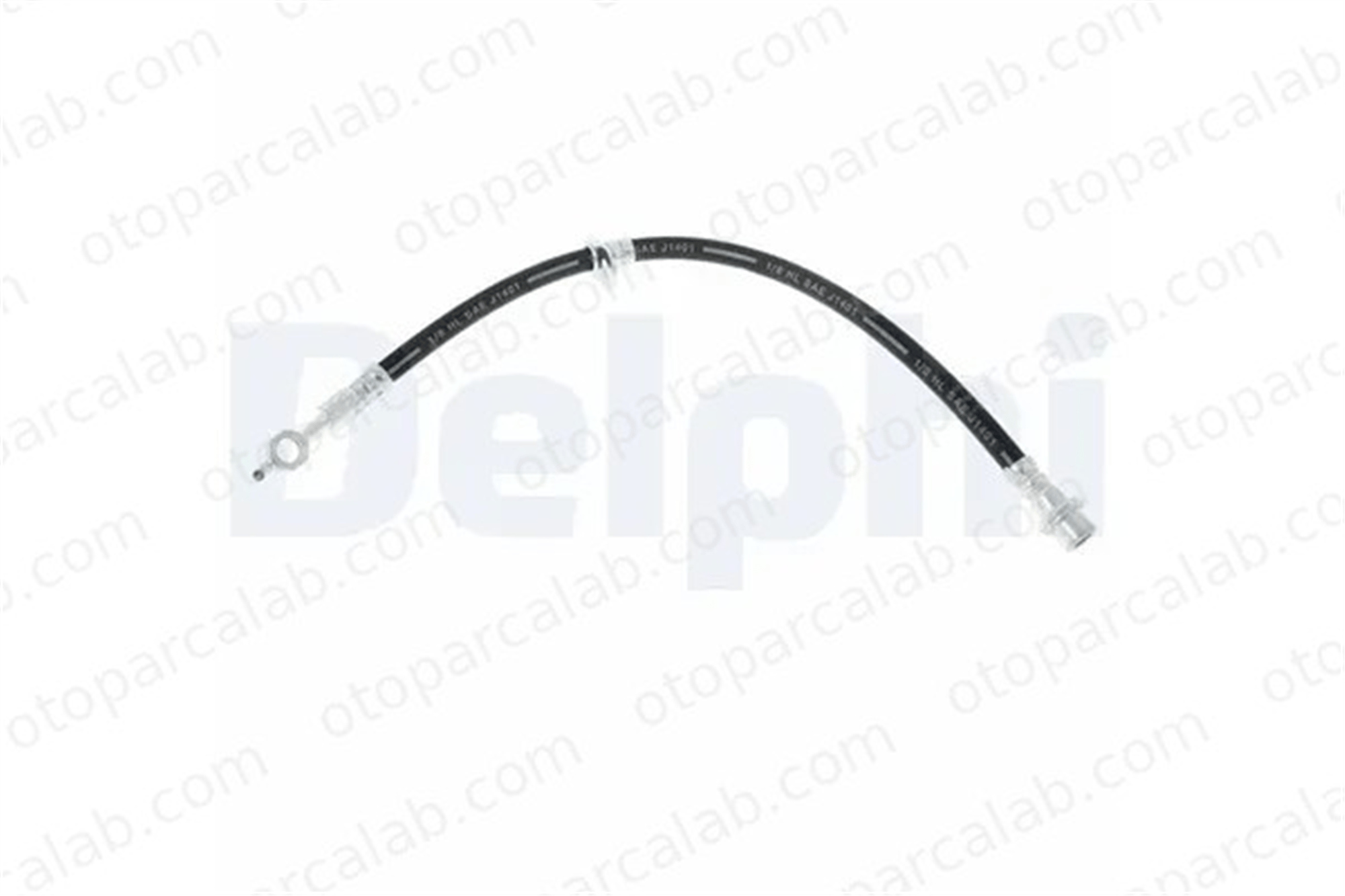 DELPHI LH7781 Fren Hortumu Ön Sağ TOYOTA CAMRY LEXUS ES 9094702H65
