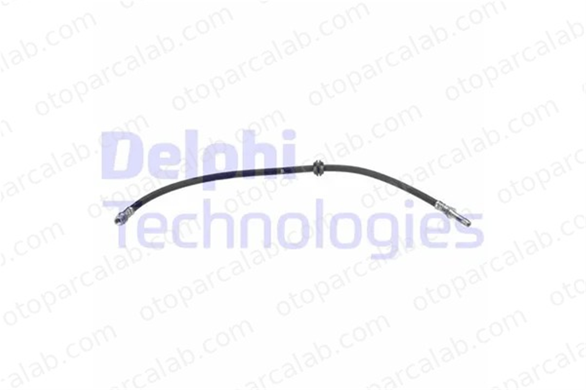 DELPHI LH7789 Fren Hortumu Arka Sağ veya Sol MERCEDES-BENZ SPRINTER 3,5-t Panelvan/Van SPRINTER 3,5-t Platform şasi 9104282700 A9104282700