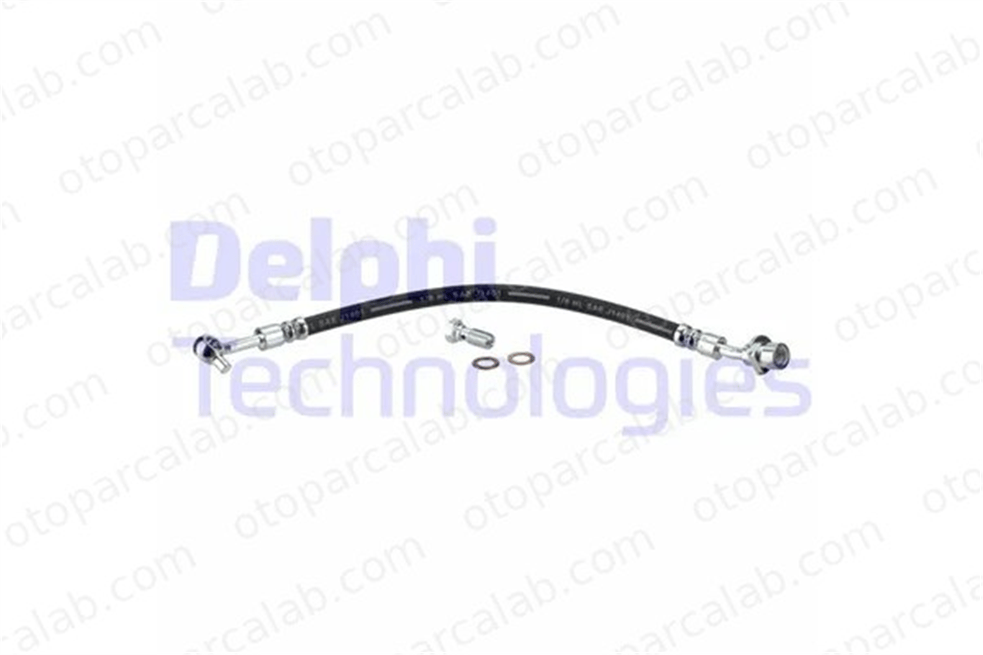 DELPHI LH7811 Fren Hortumu Arka Sağ veya Sol JAGUAR XF SPORTBRAKE XE T2H17337 T2H17790