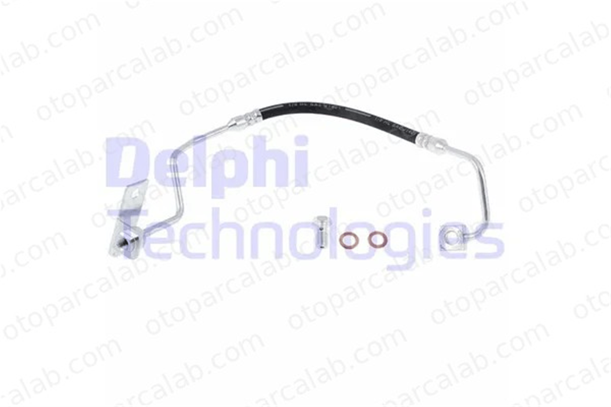 DELPHI LH7842 Fren Hortumu Ön Sağ veya Sol JAGUAR XF I XF SPORTBRAKE 462101KKA0 C2Z2223
