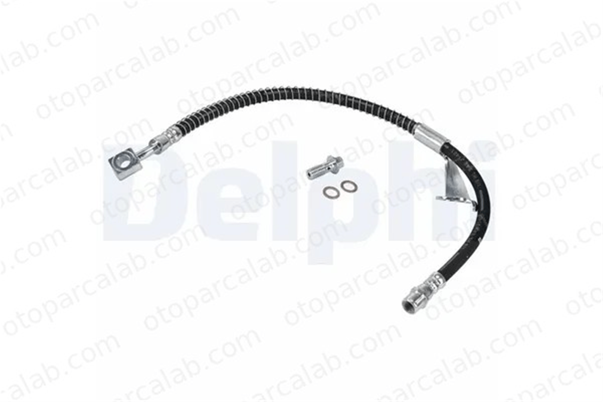 DELPHI LH7880 Fren Hortumu Arka Sağ veya Sol OPEL INSIGNIA A INSIGNIA A Sports Tourer 23343265 23430456