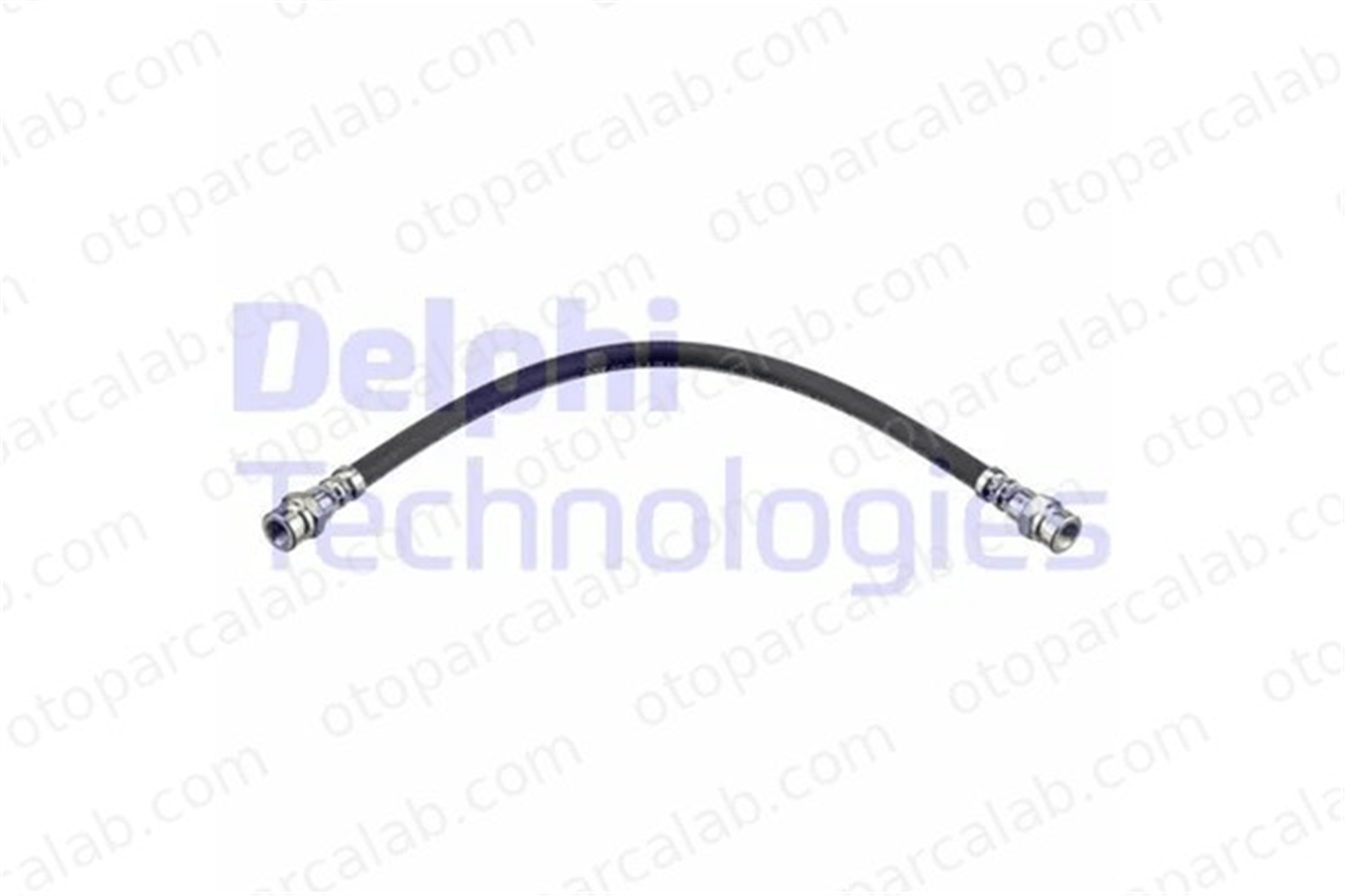 DELPHI LH7896 Fren Hortumu Arka Sağ HYUNDAI H-1 / STAREX Minibüs/Otobüs H-1 Panelvan/Van 588144A001