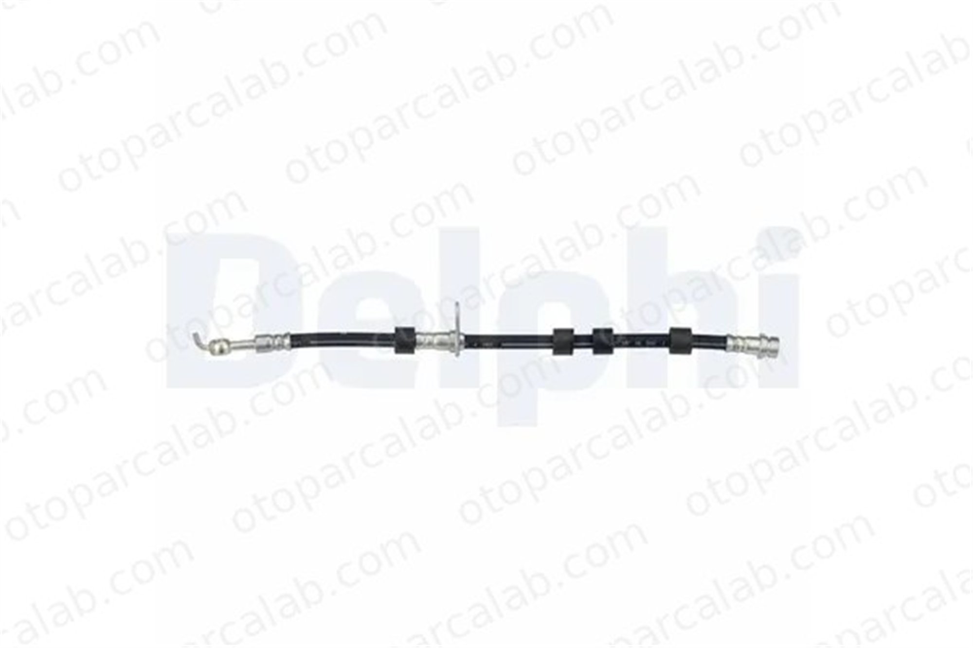 DELPHI LH7898 Fren Hortumu Ön Sol FORD KA+ III 2044443 E4B12078BA