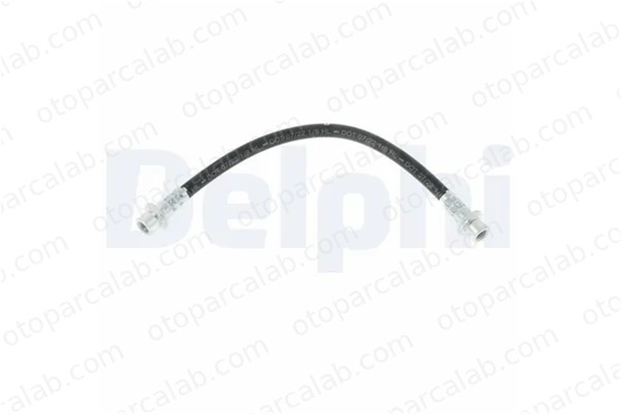 DELPHI LH7912 Fren Hortumu Arka Sağ veya Sol TOYOTA LAND CRUISER PRADO 4 RUNNER V 50565444 9094702H20