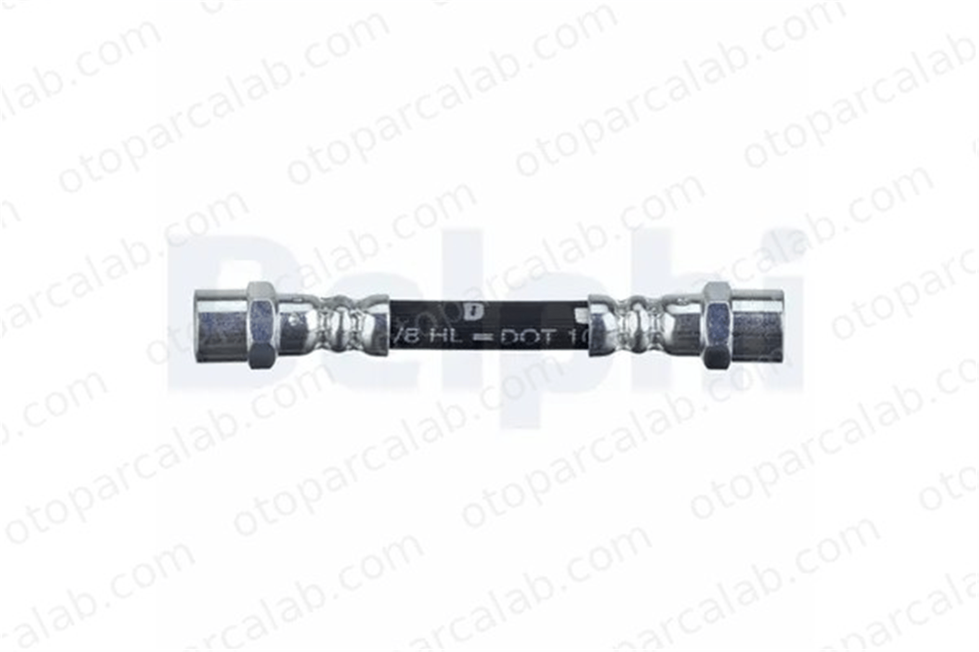 DELPHI LH7919 Fren Hortumu Ön Sol BMW 7 8 34321162616
