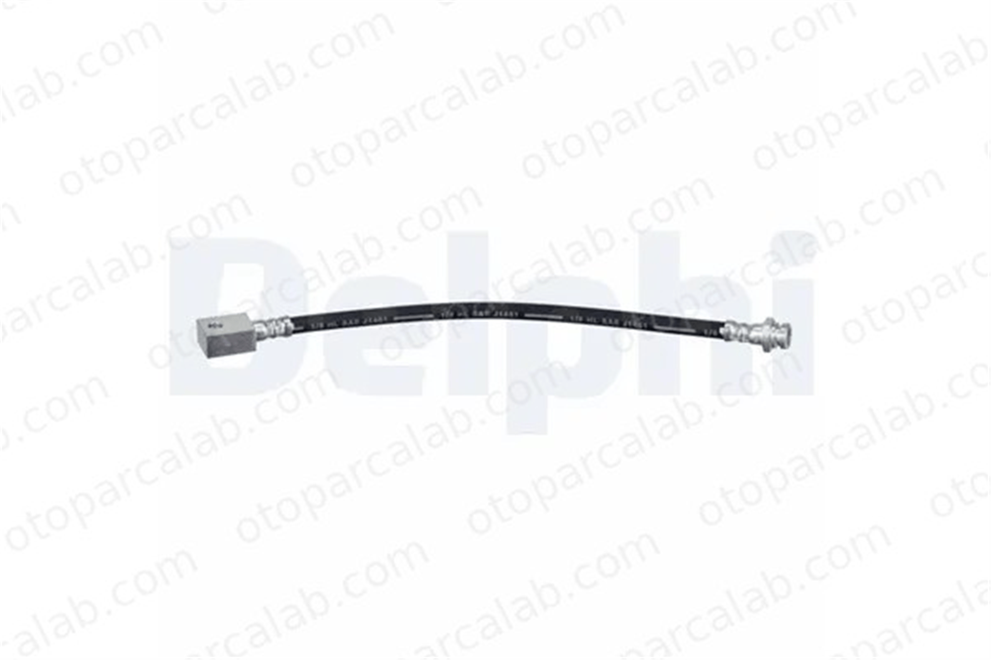 DELPHI LH7920 Fren Hortumu Arka Sağ veya Sol SSANGYONG KORANDO MUSSO 4872005002X 4872005020