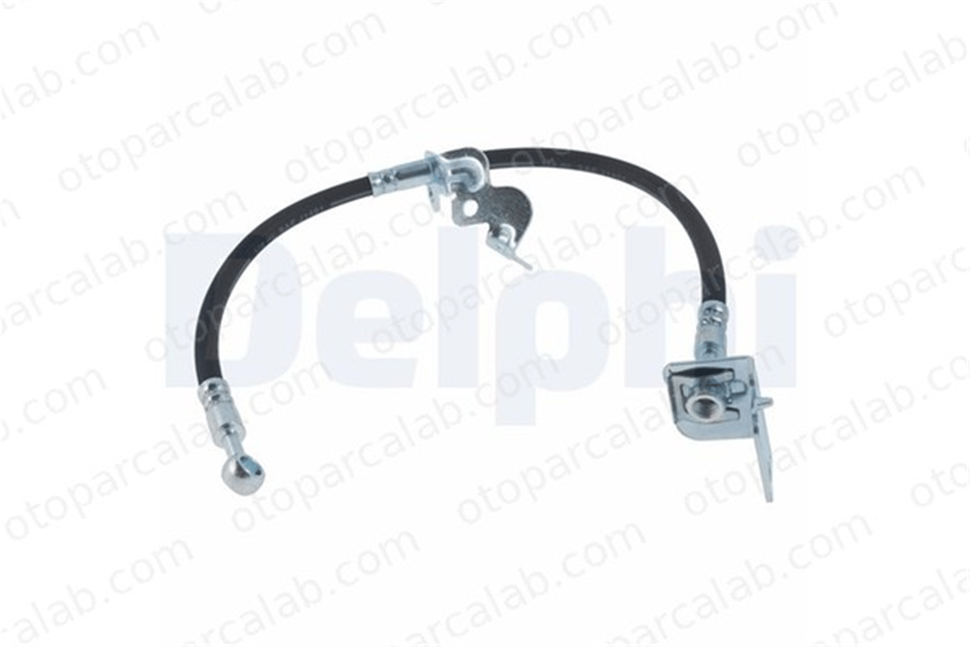 DELPHI LH7923 Fren Hortumu Arka Sağ veya Sol HYUNDAI SANTA FÉ III GRAND SANTA FÉ 587322W000