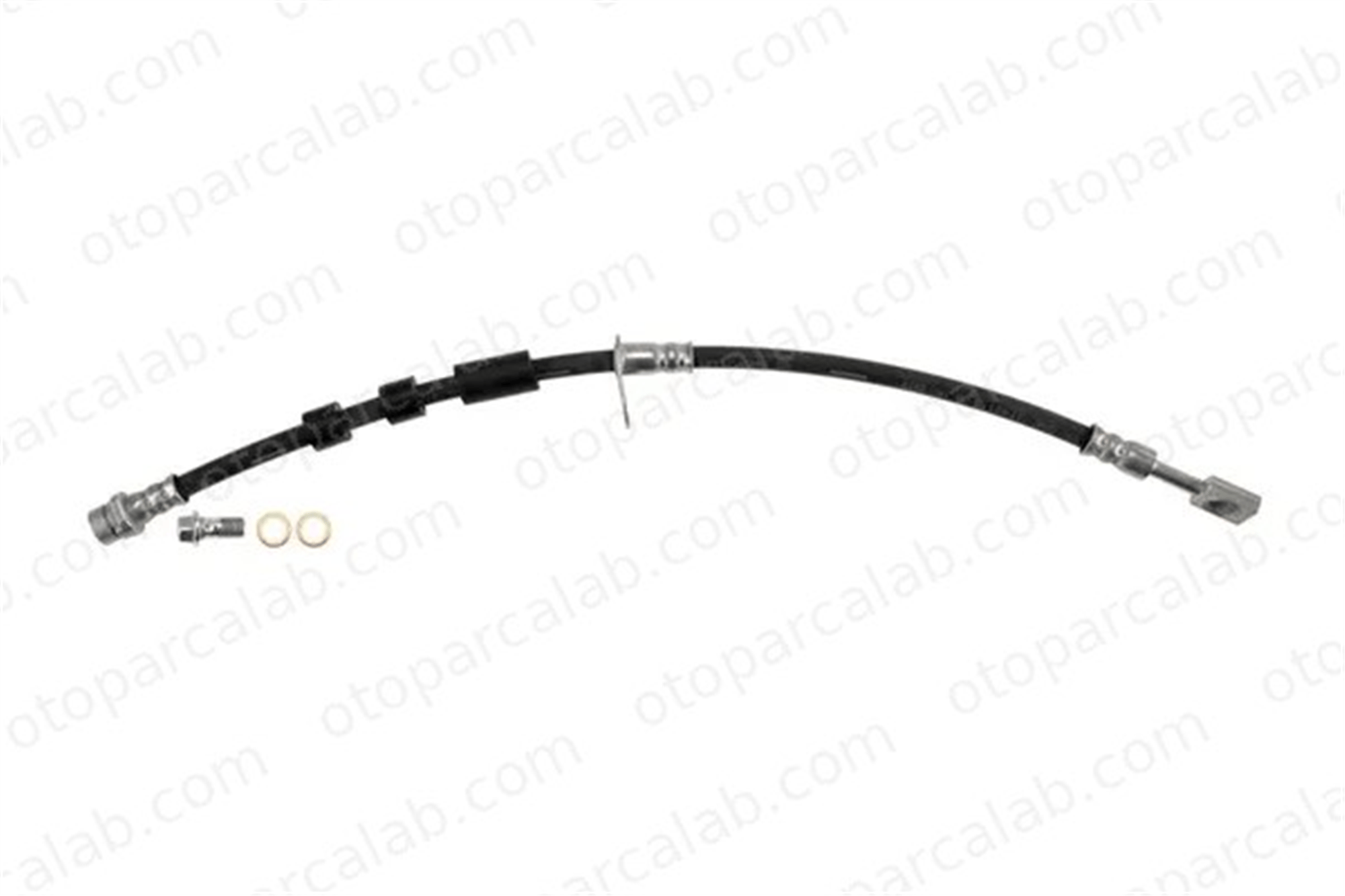 DELPHI LH7950 Fren Hortumu Ön Sağ veya Sol FORD FOCUS IV FOCUS IV Turnier LH7950 2197303