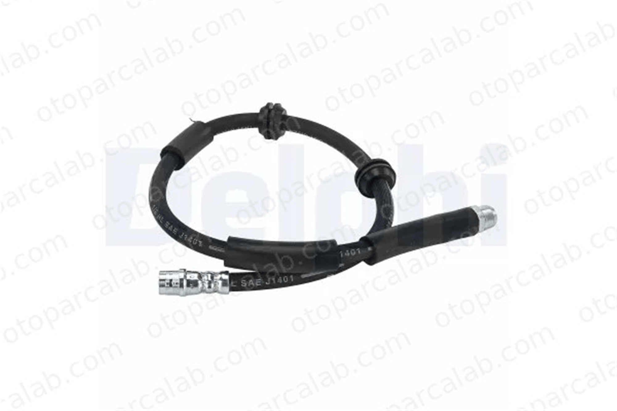 DELPHI LH7967 Fren Hortumu Arka Sağ veya Sol MERCEDES-BENZ GLE GLE Coupe 1674205000