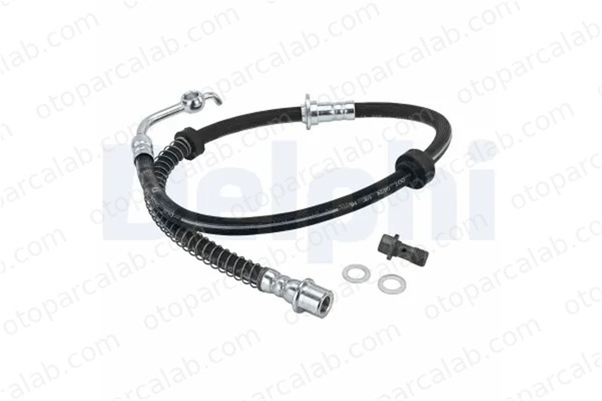 DELPHI LH7997 Fren Hortumu Arka Sol PEUGEOT 508 II CITROËN C5 AIRCROSS 9839841680 9811218580