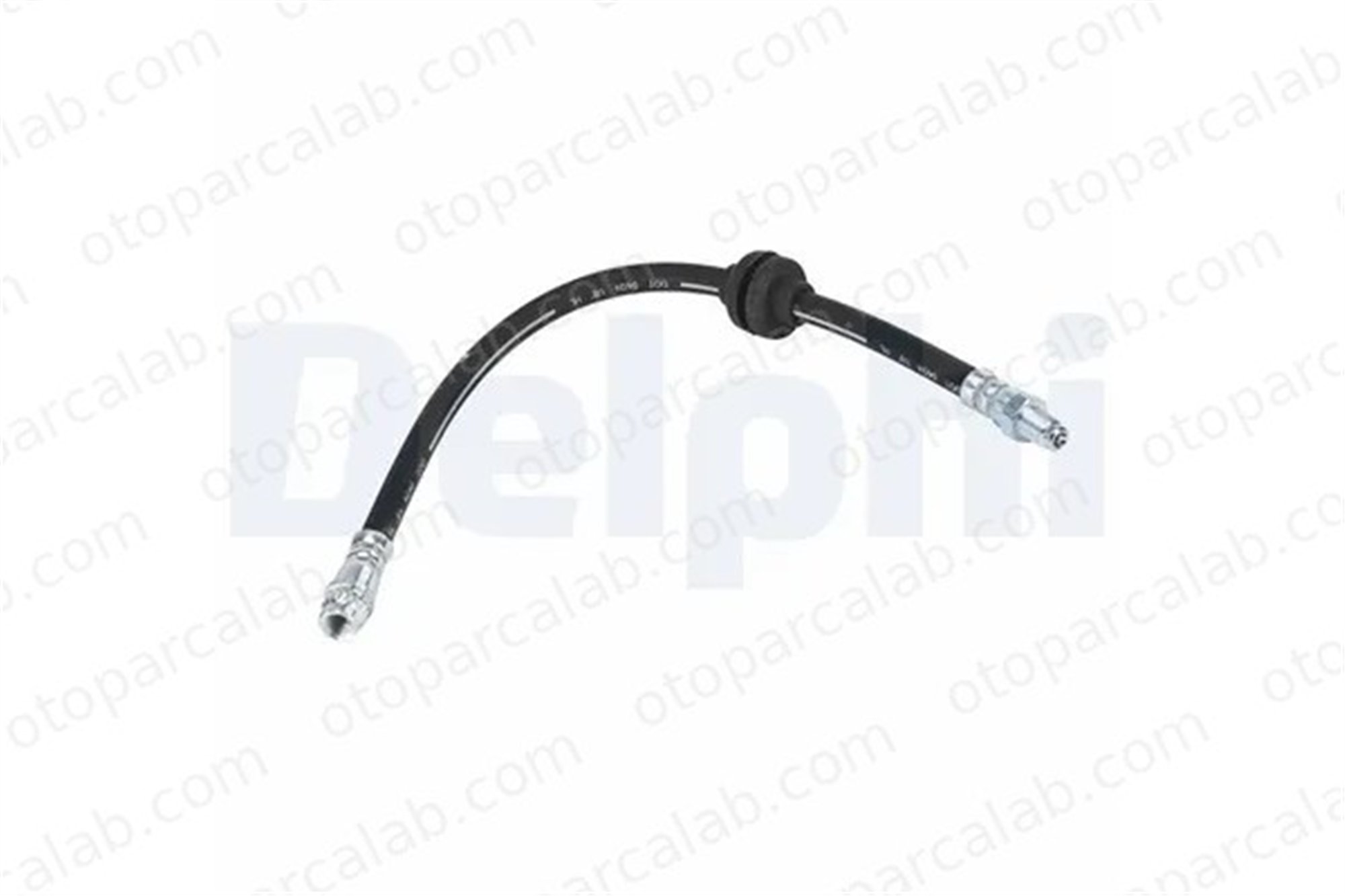 DELPHI LH8004 Fren Hortumu Ön Sağ veya Sol RENAULT MASTER III Panelvan/Van MASTER III Platform şasi 8200735345 93167716