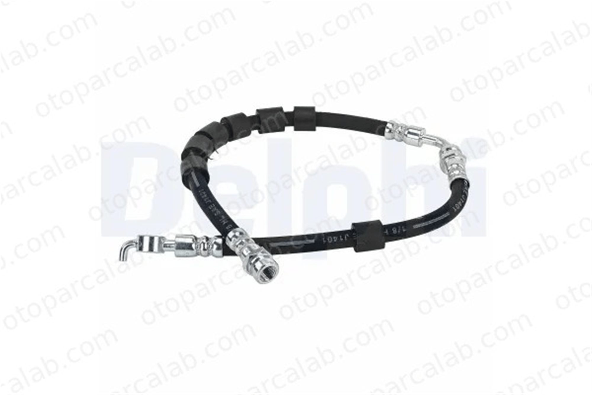 DELPHI LH8046 Fren Hortumu Ön Sol FORD RANGER 1792710 AB312078AE