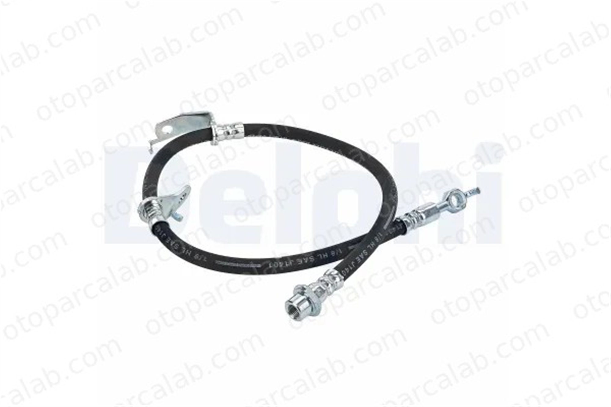 DELPHI LH8050 Fren Hortumu Ön Sağ veya Sol TOYOTA RAV 4 IV LEXUS NX 9094702G86